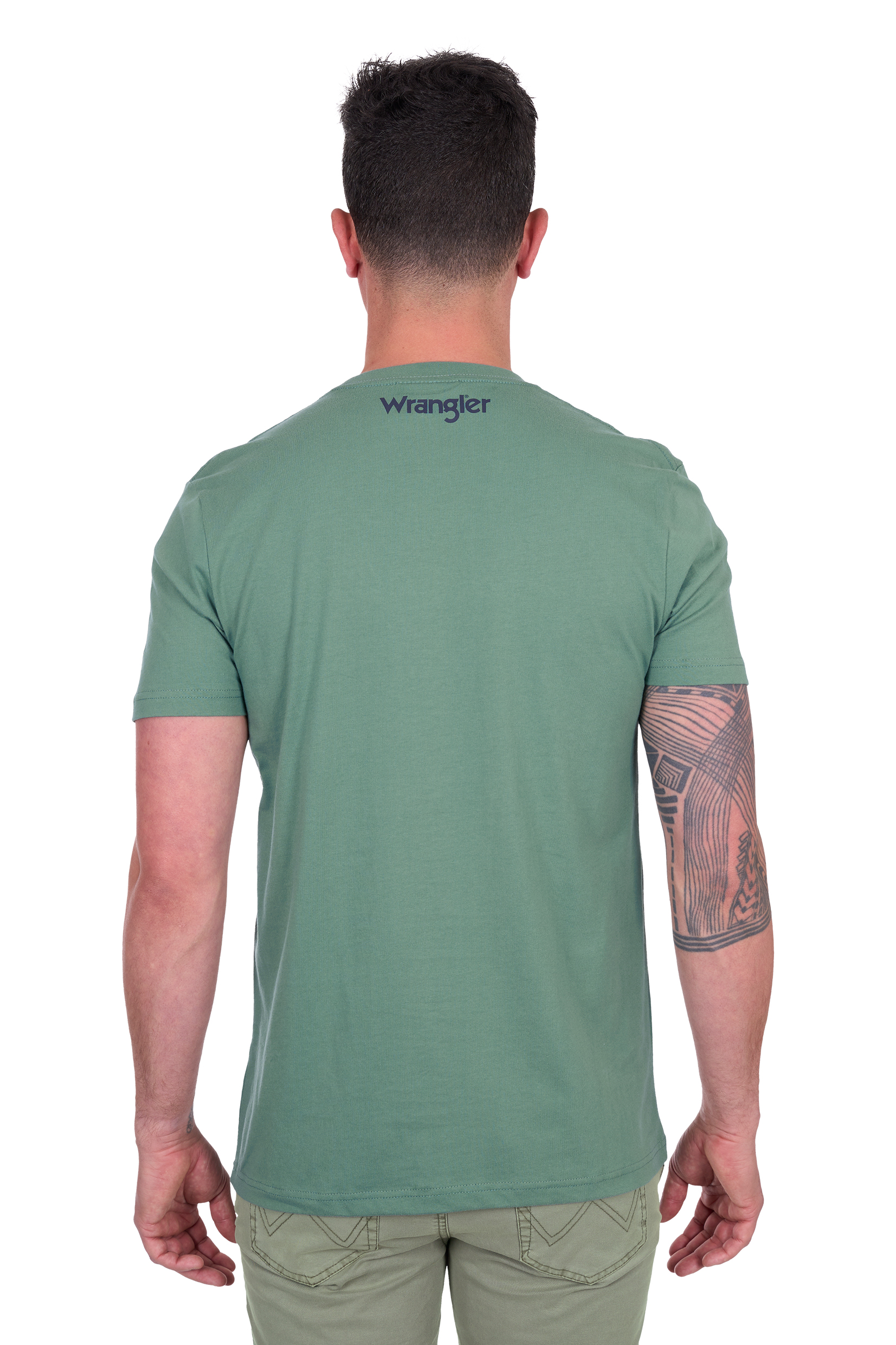 Mens Arthur Ss Tee