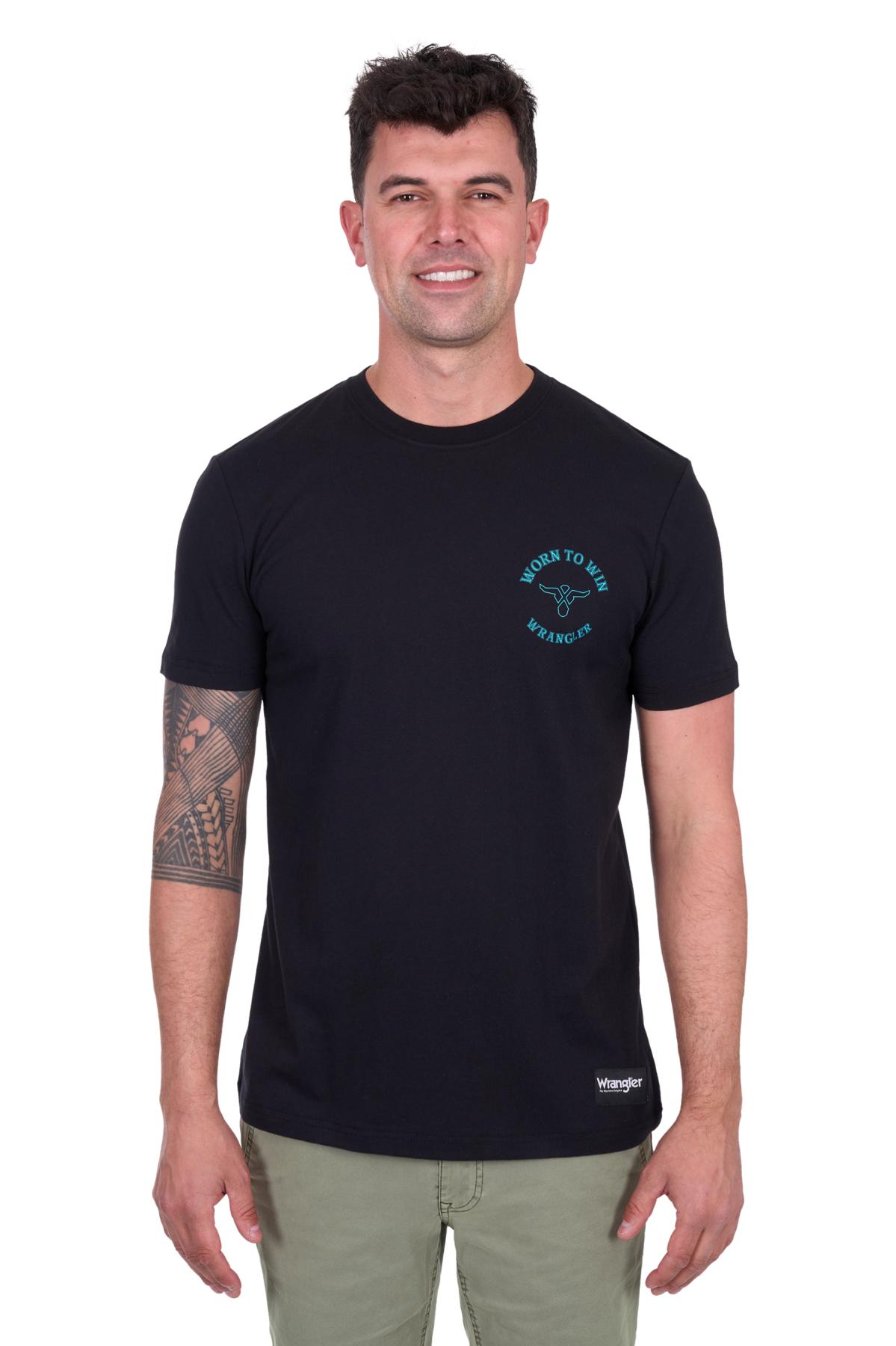 Mens Ricky Ss Tee