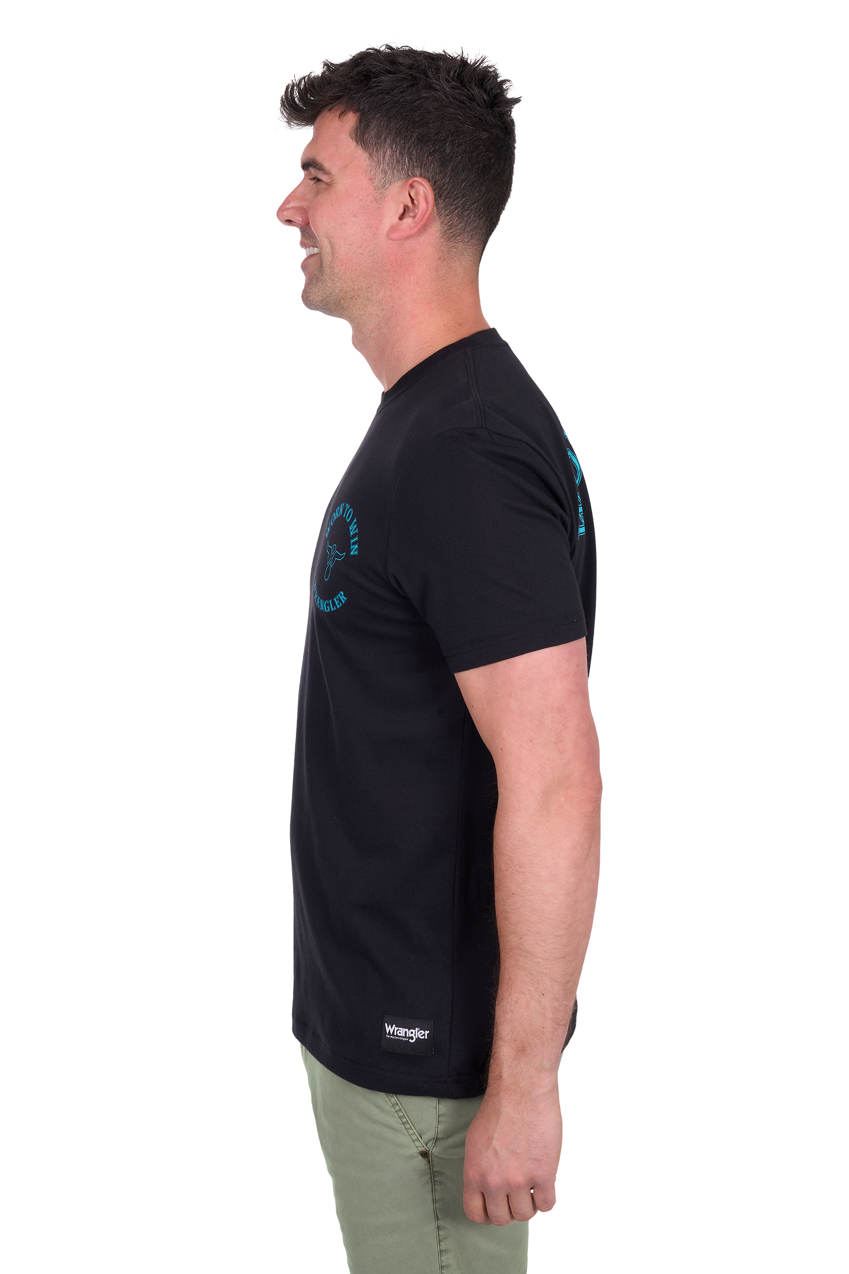 Mens Ricky Ss Tee