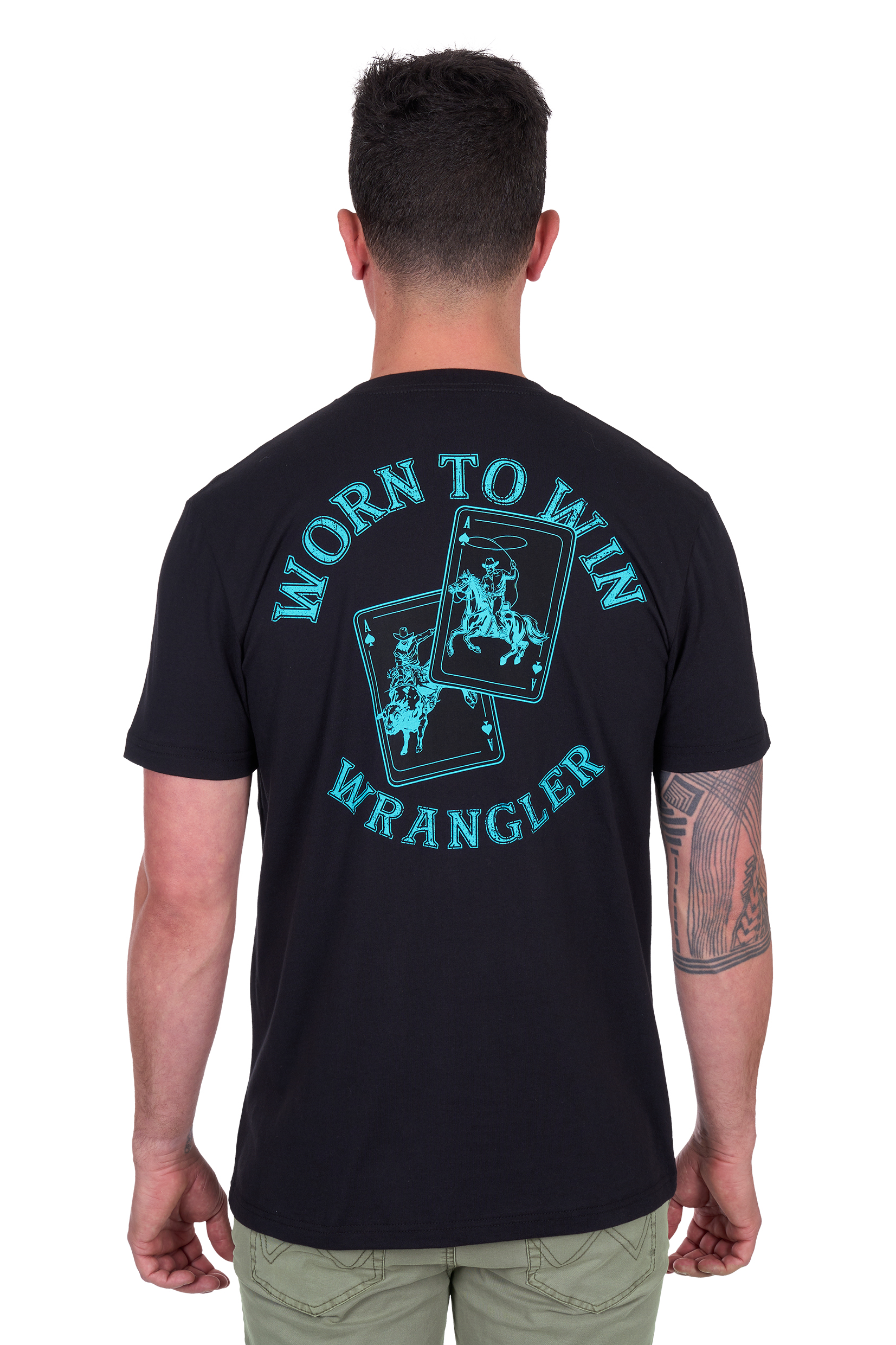 Mens Ricky Ss Tee