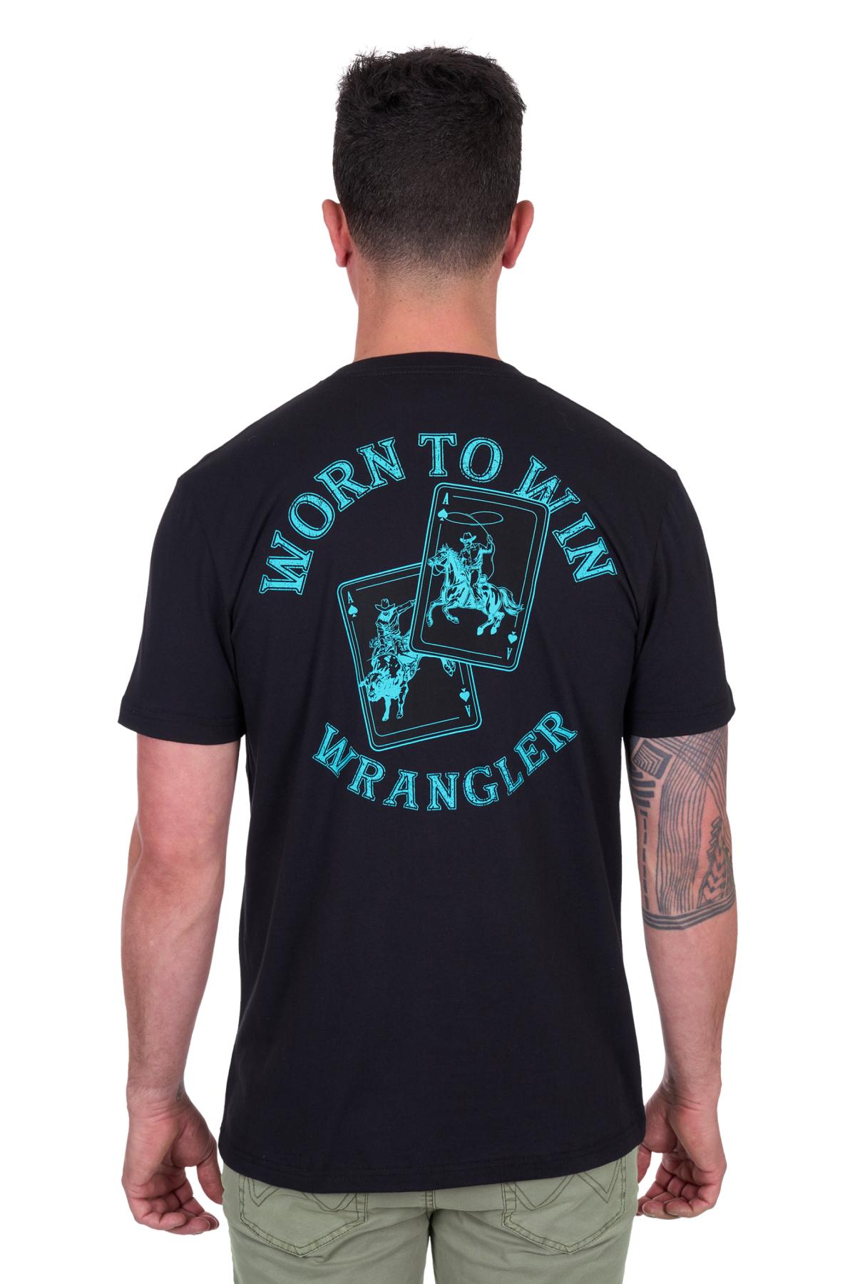 Mens Ricky Ss Tee