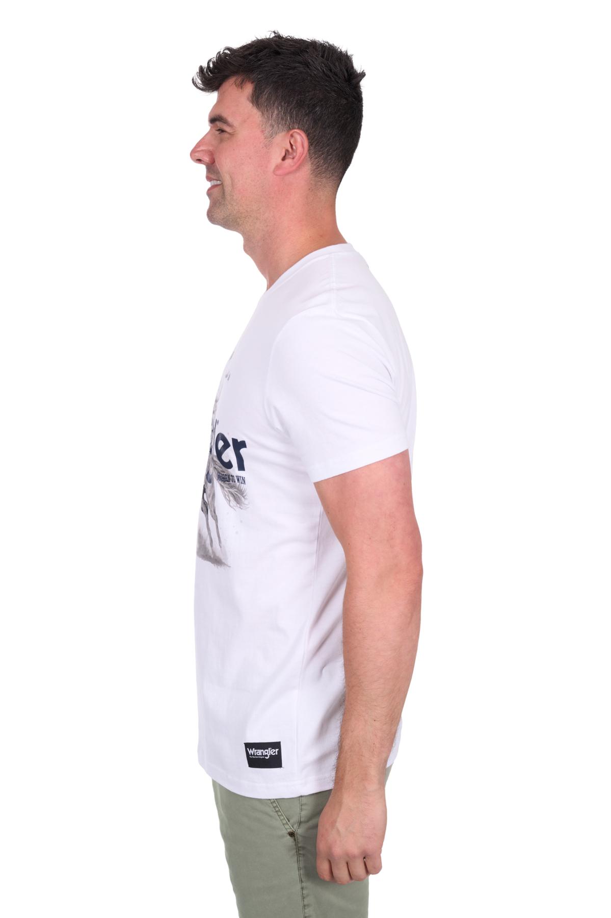 Mens Lance Ss Tee