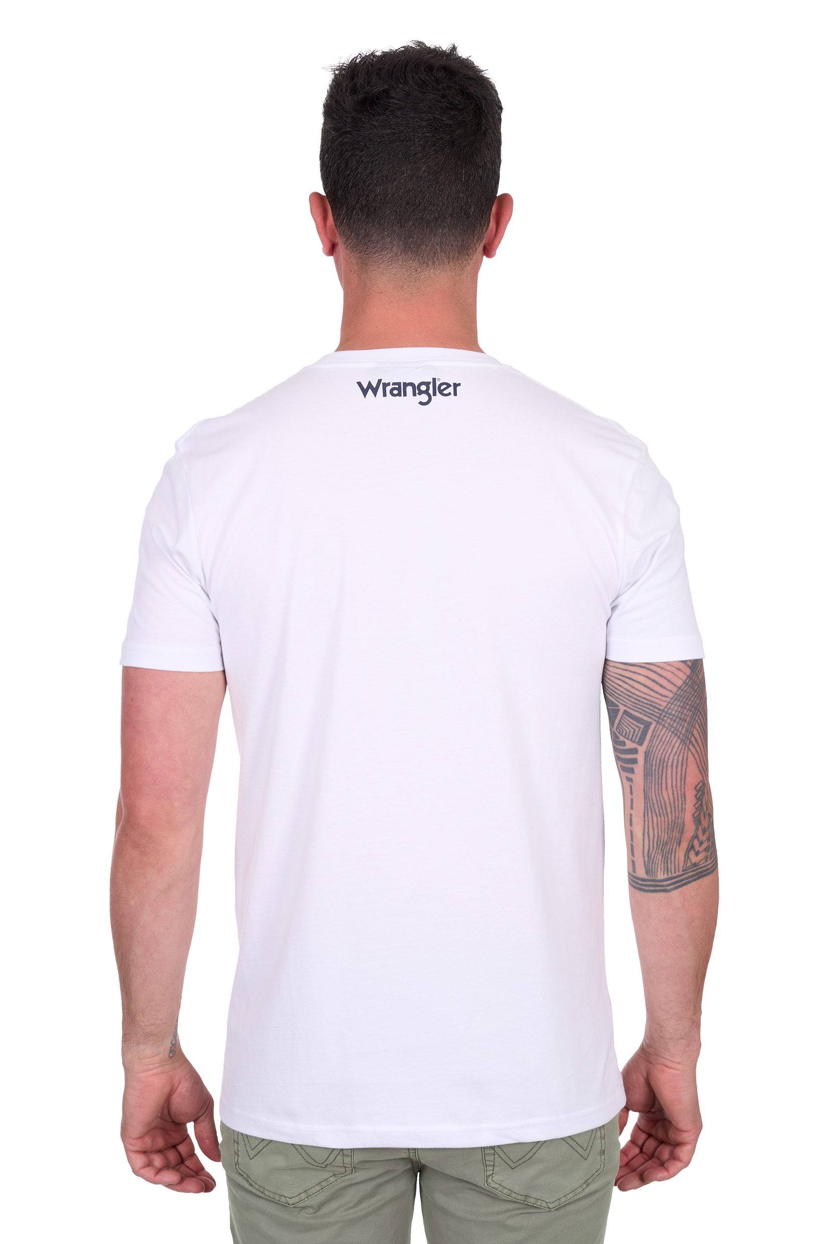 Mens Lance Ss Tee