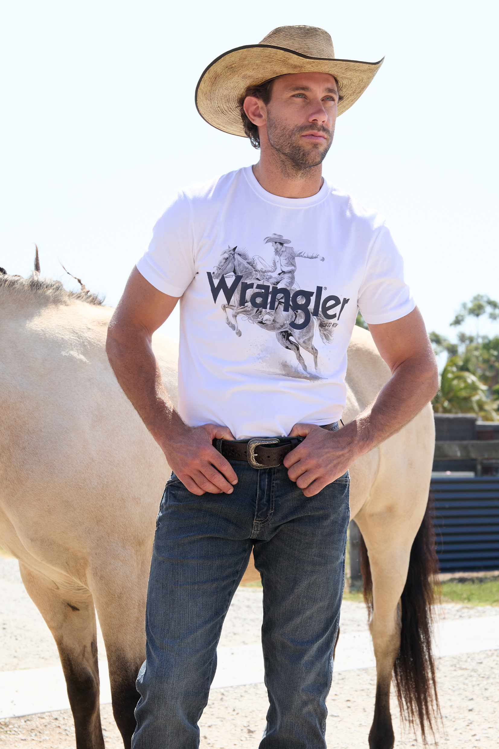 Mens Lance Ss Tee