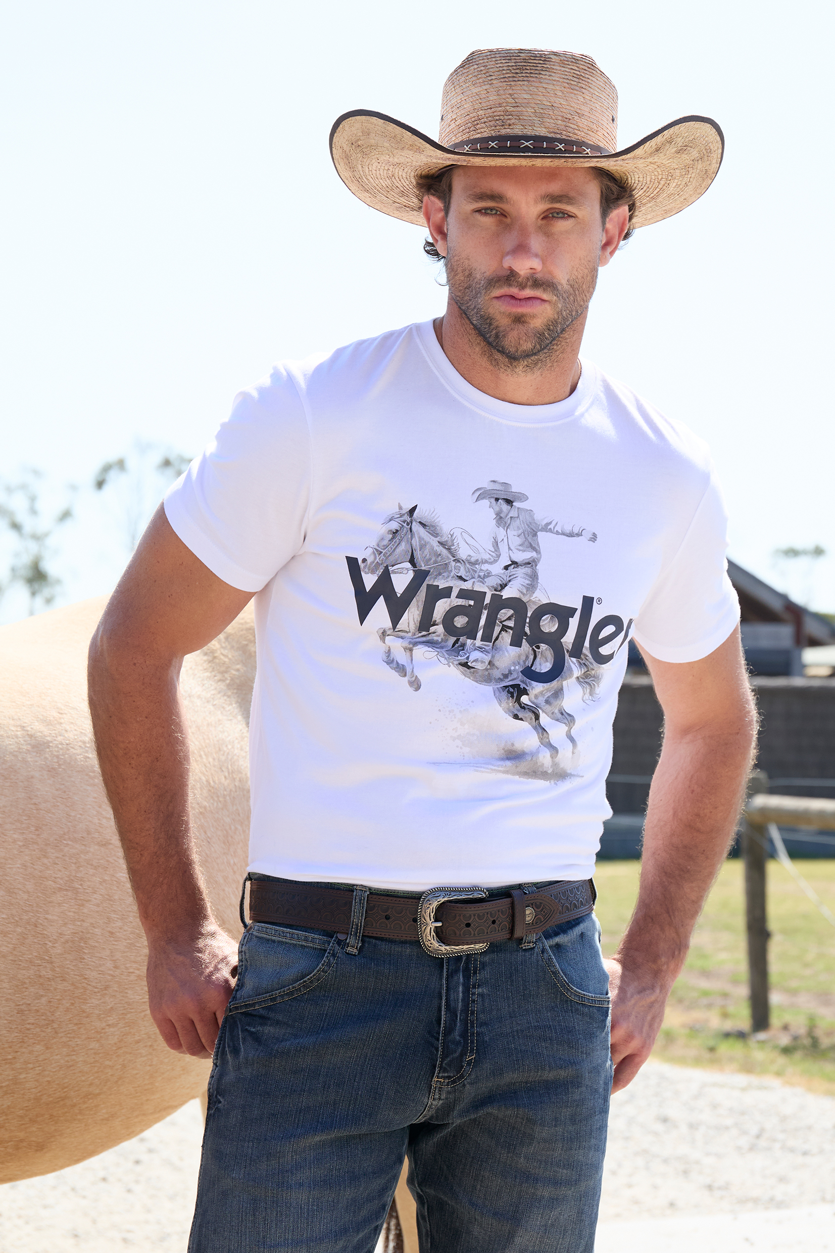 Mens Lance Ss Tee