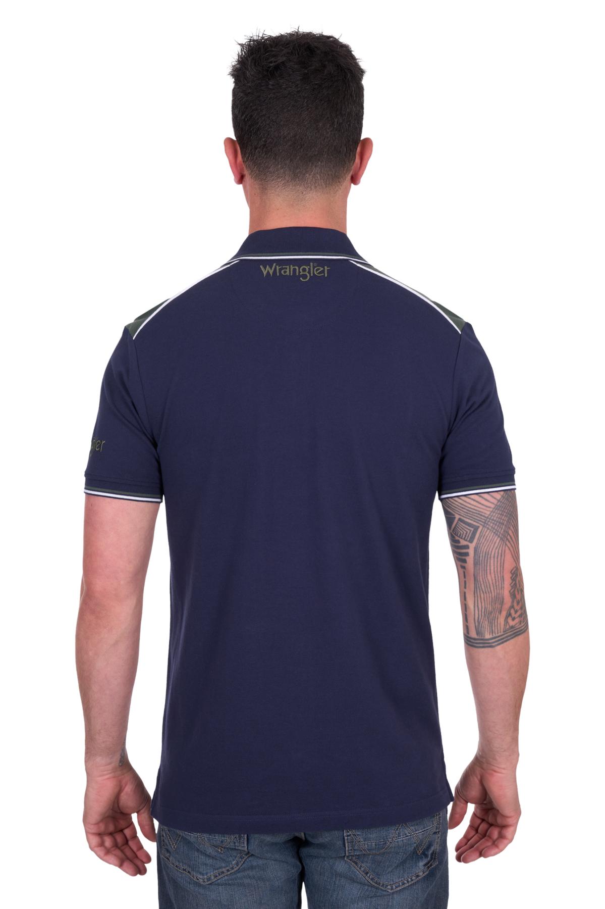 Mens Jarrod 1Pkt Ss Polo