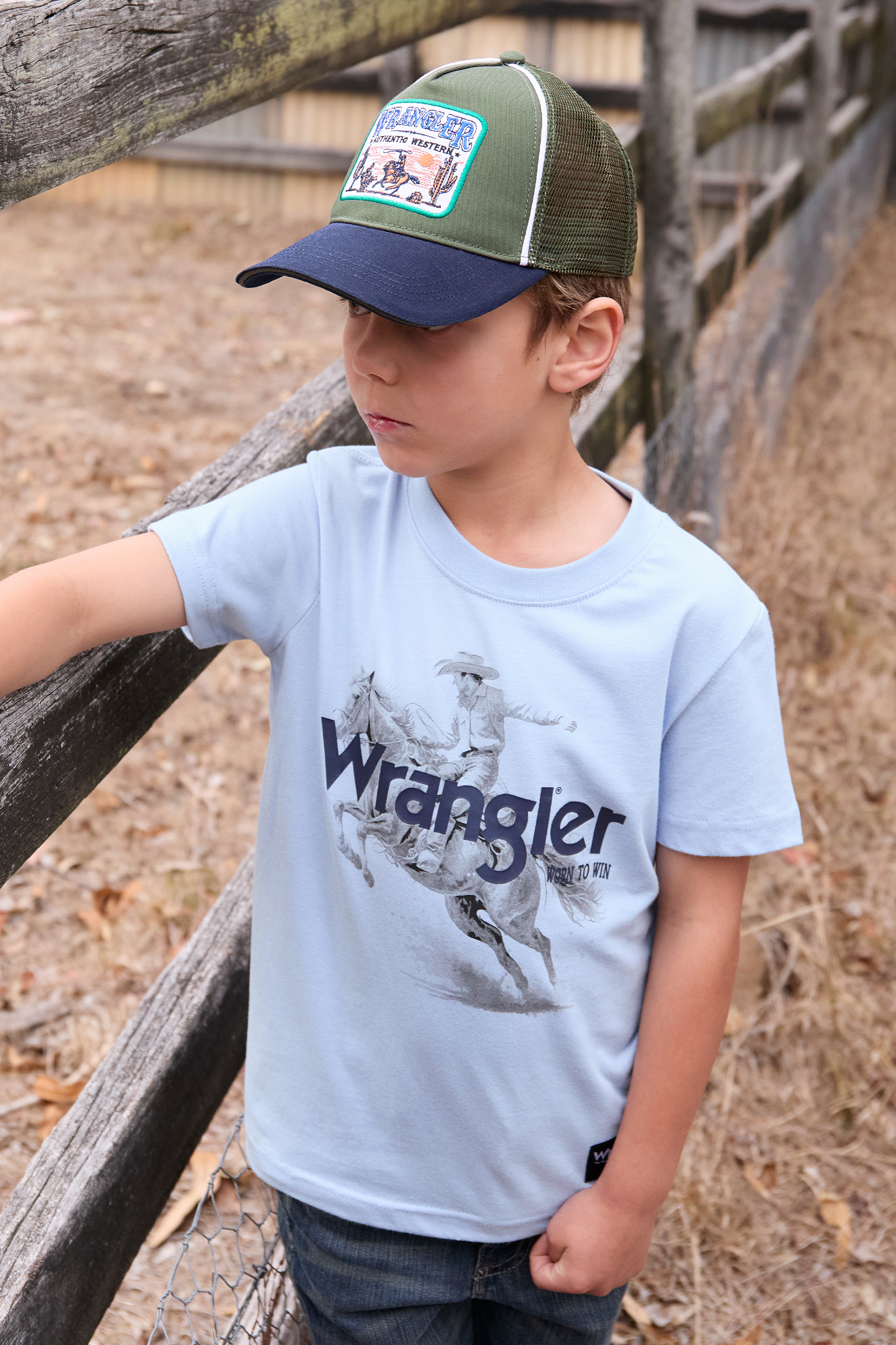 Boys Lance Ss Tee