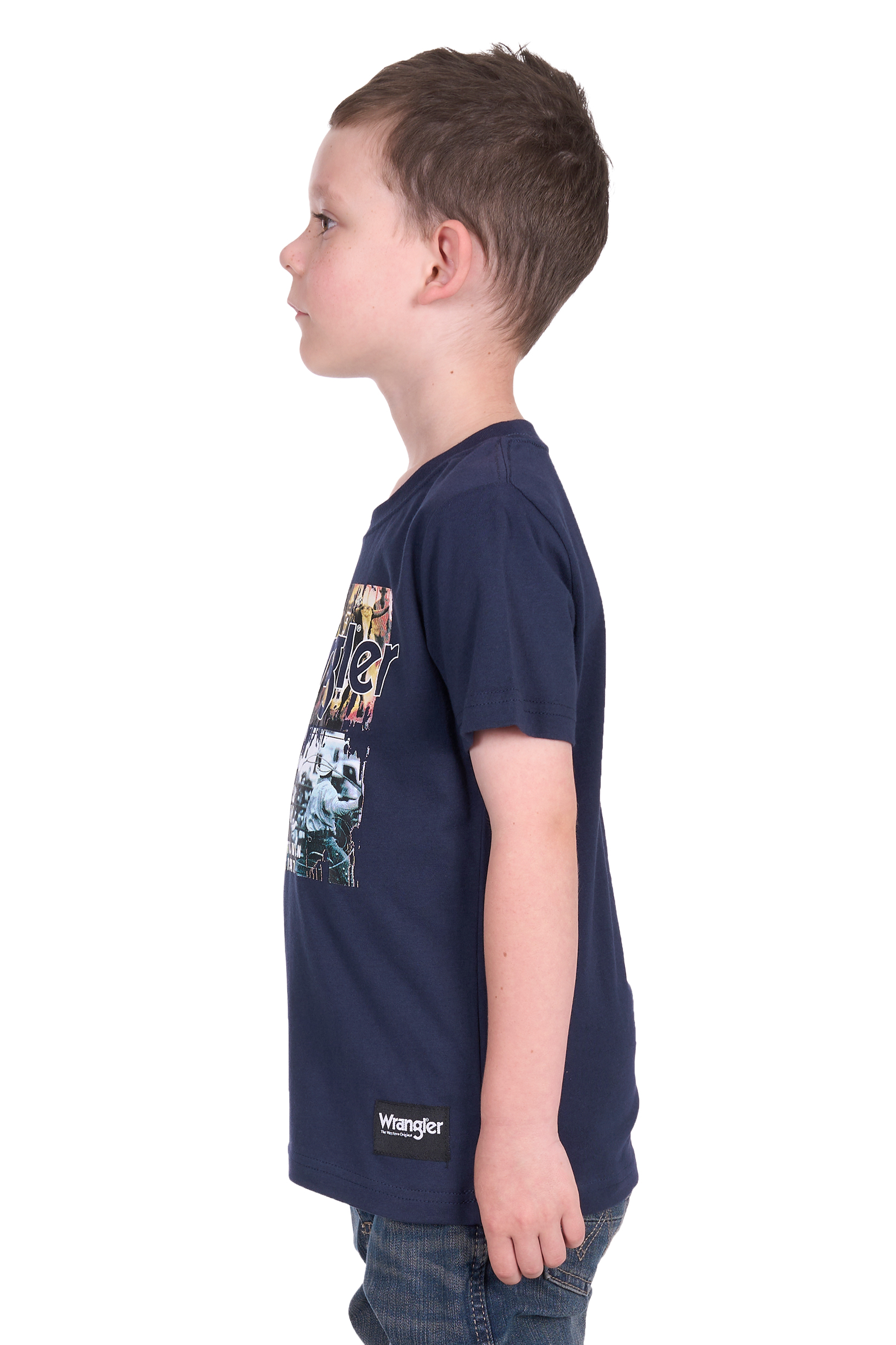 Boys Luis Ss Tee