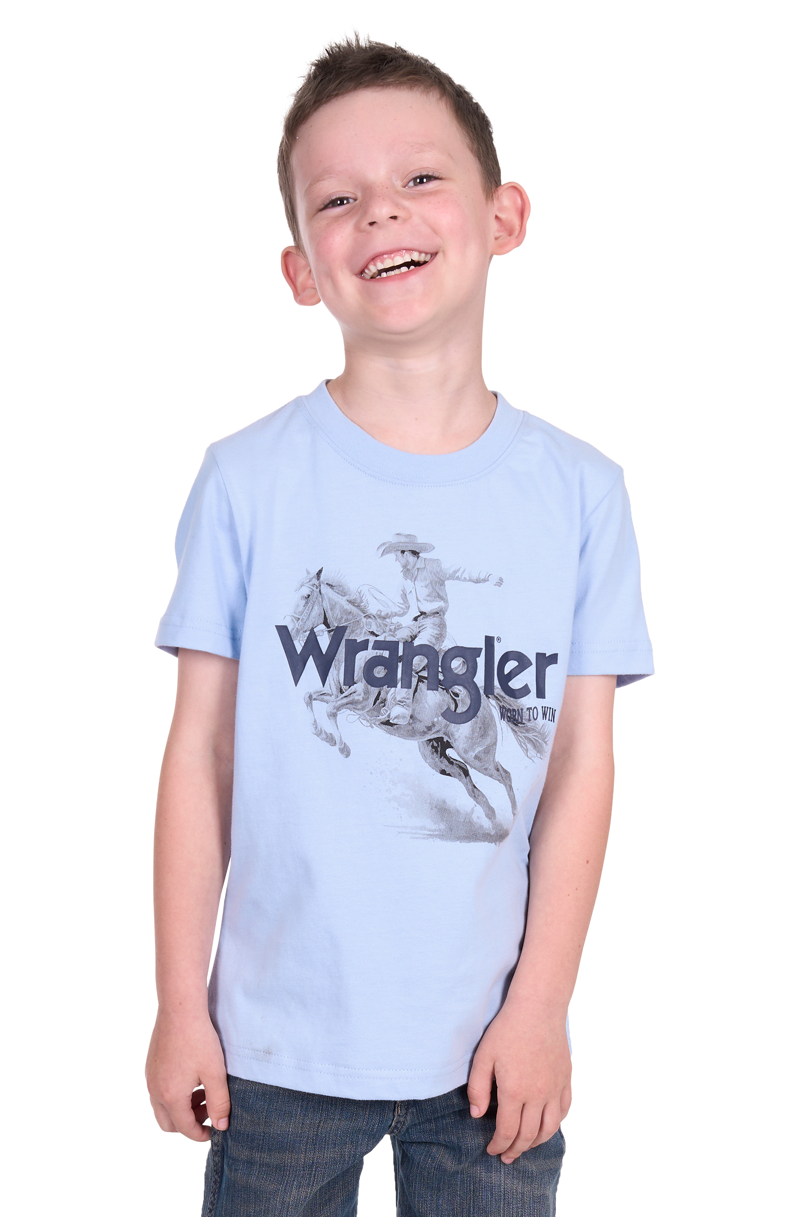 Boys Lance Ss Tee