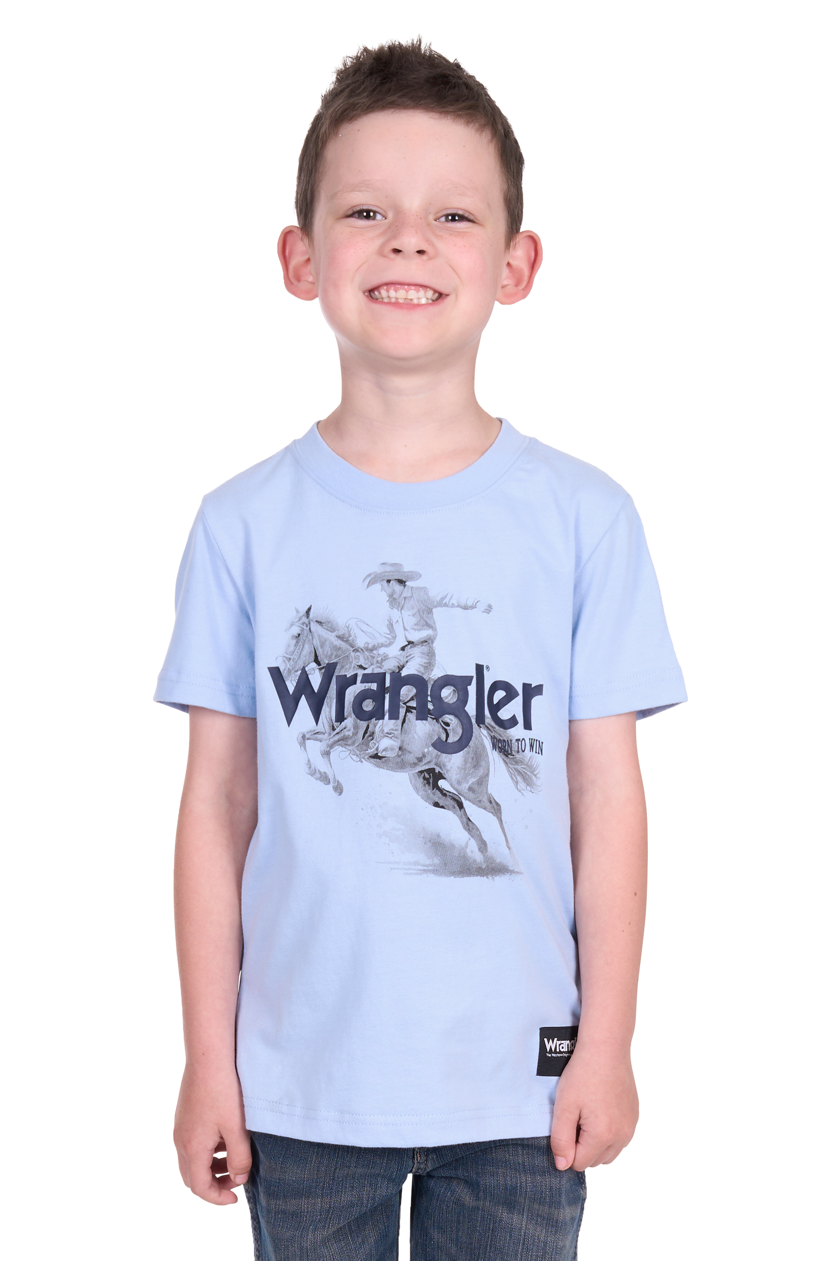 Boys Lance Ss Tee