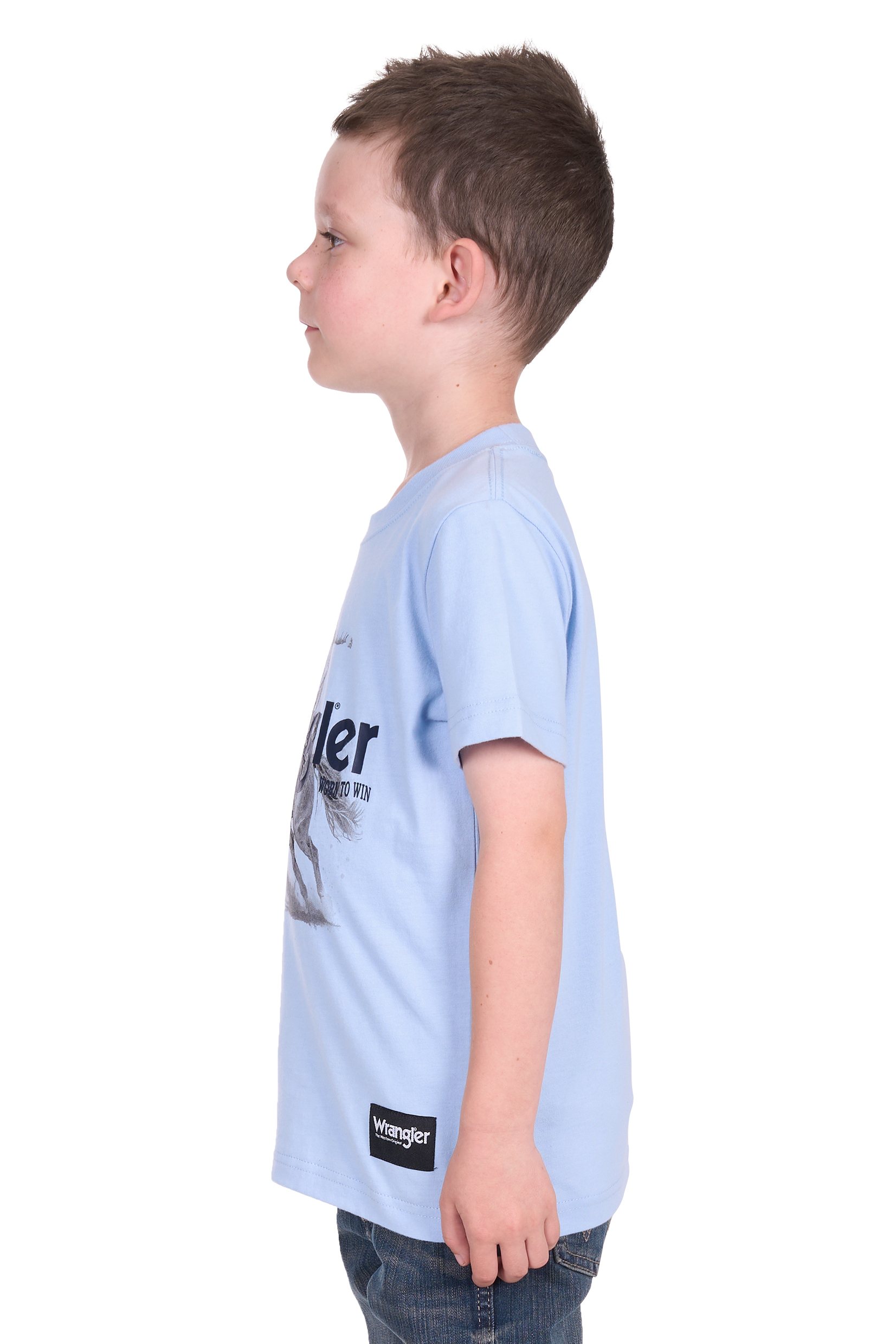 Boys Lance Ss Tee