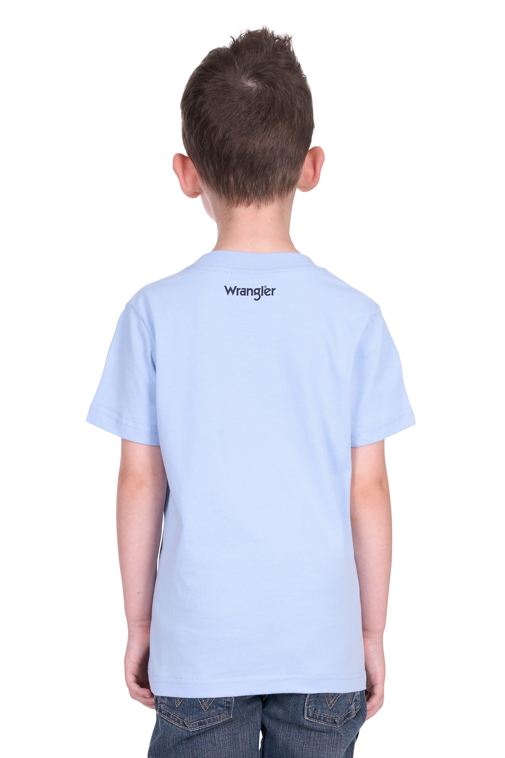Boys Lance Ss Tee