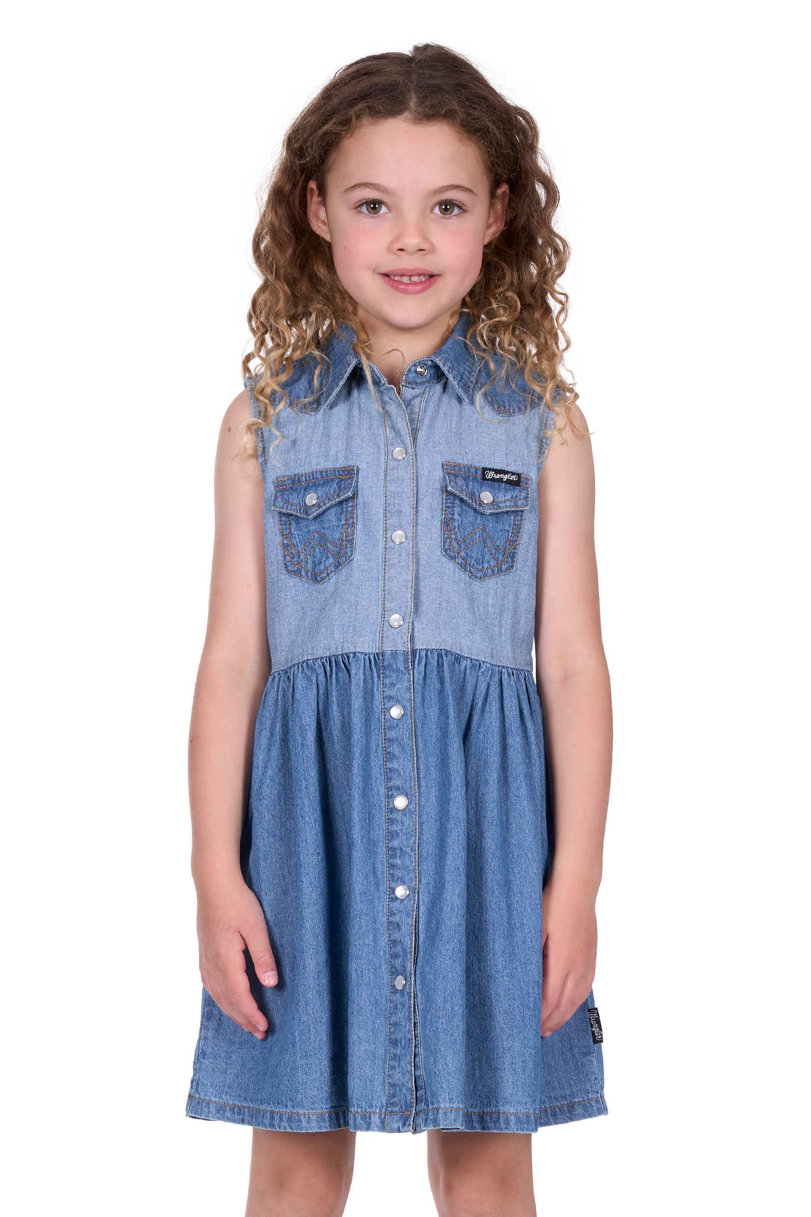 Girls Joanna Sl Dress