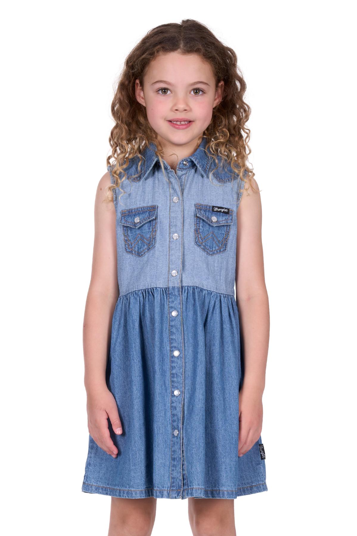 Girls Joanna Sl Dress