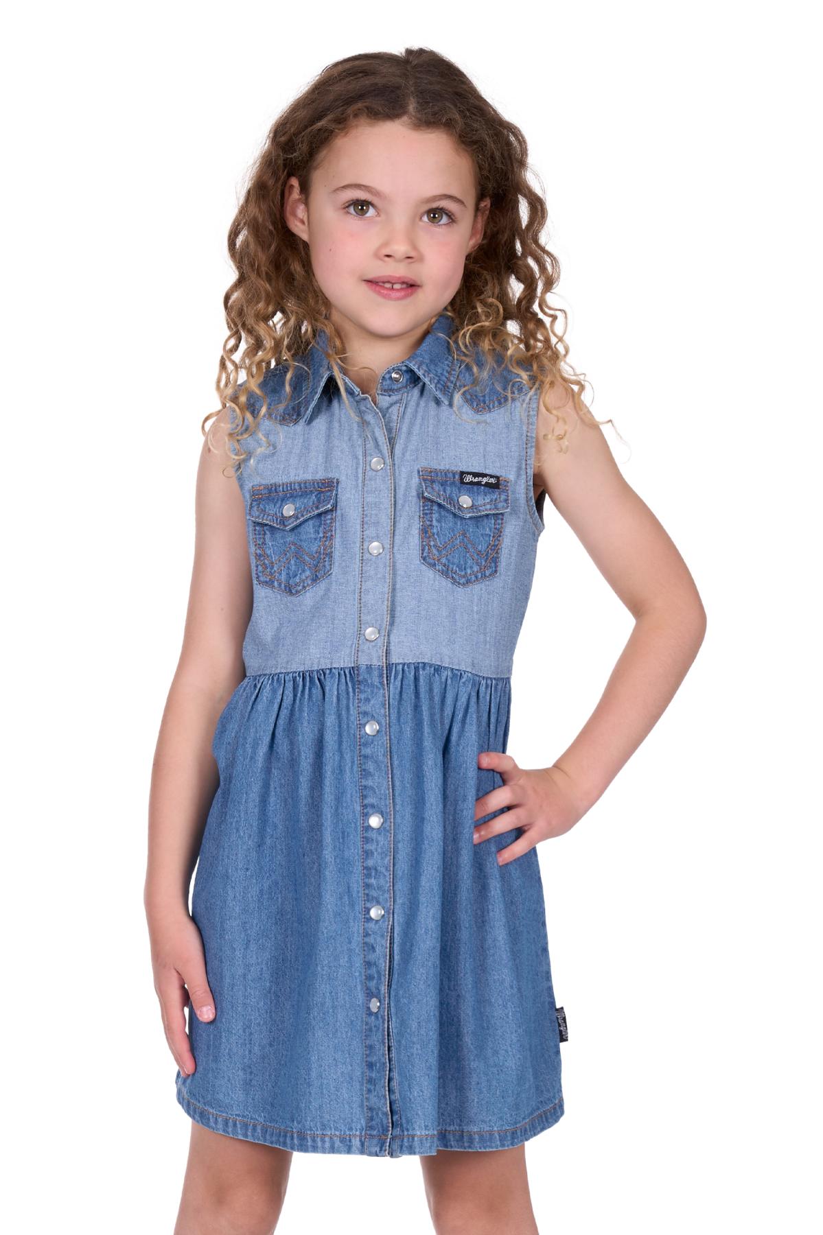 Girls Joanna Sl Dress