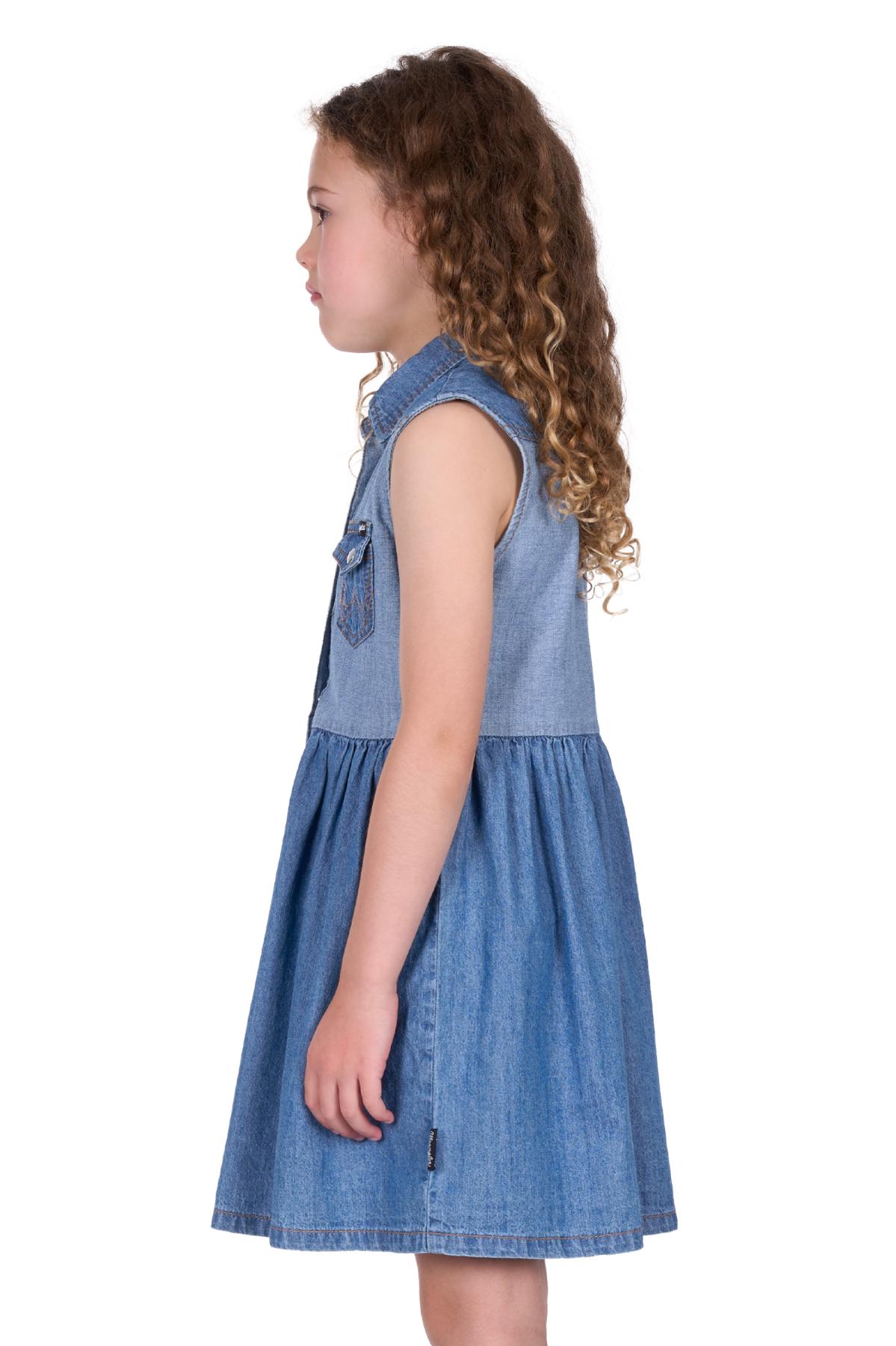 Girls Joanna Sl Dress