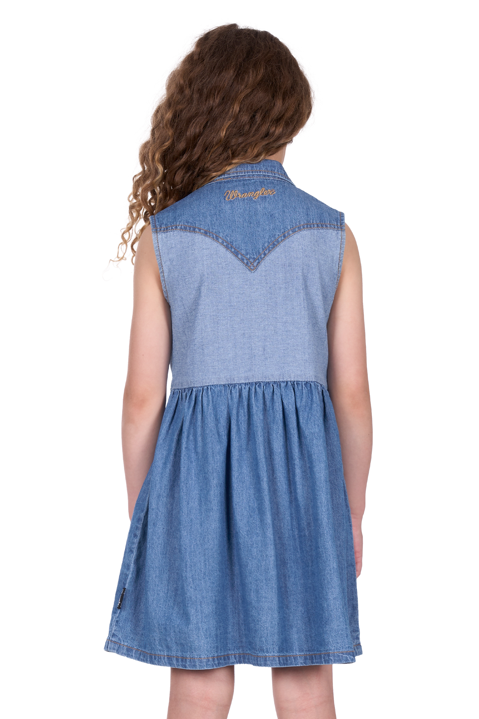 Girls Joanna Sl Dress