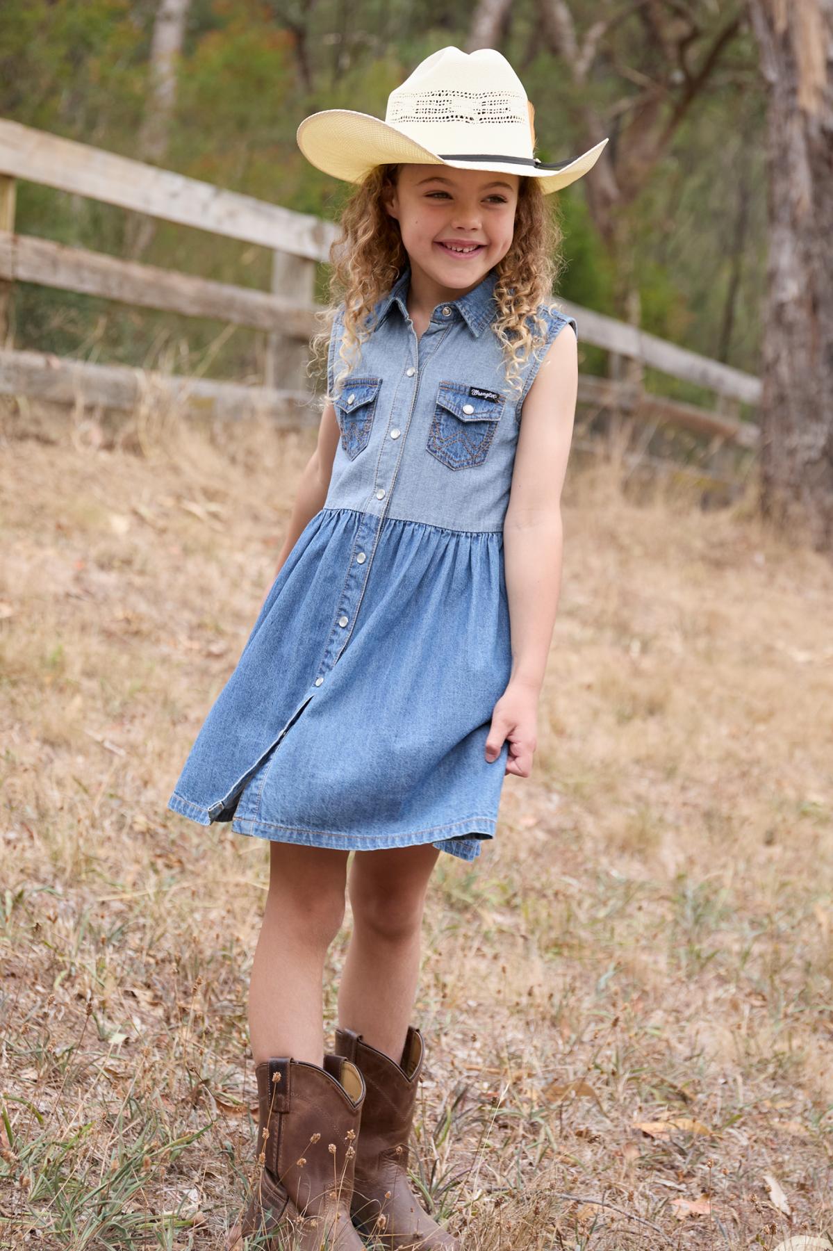 Girls Joanna Sl Dress