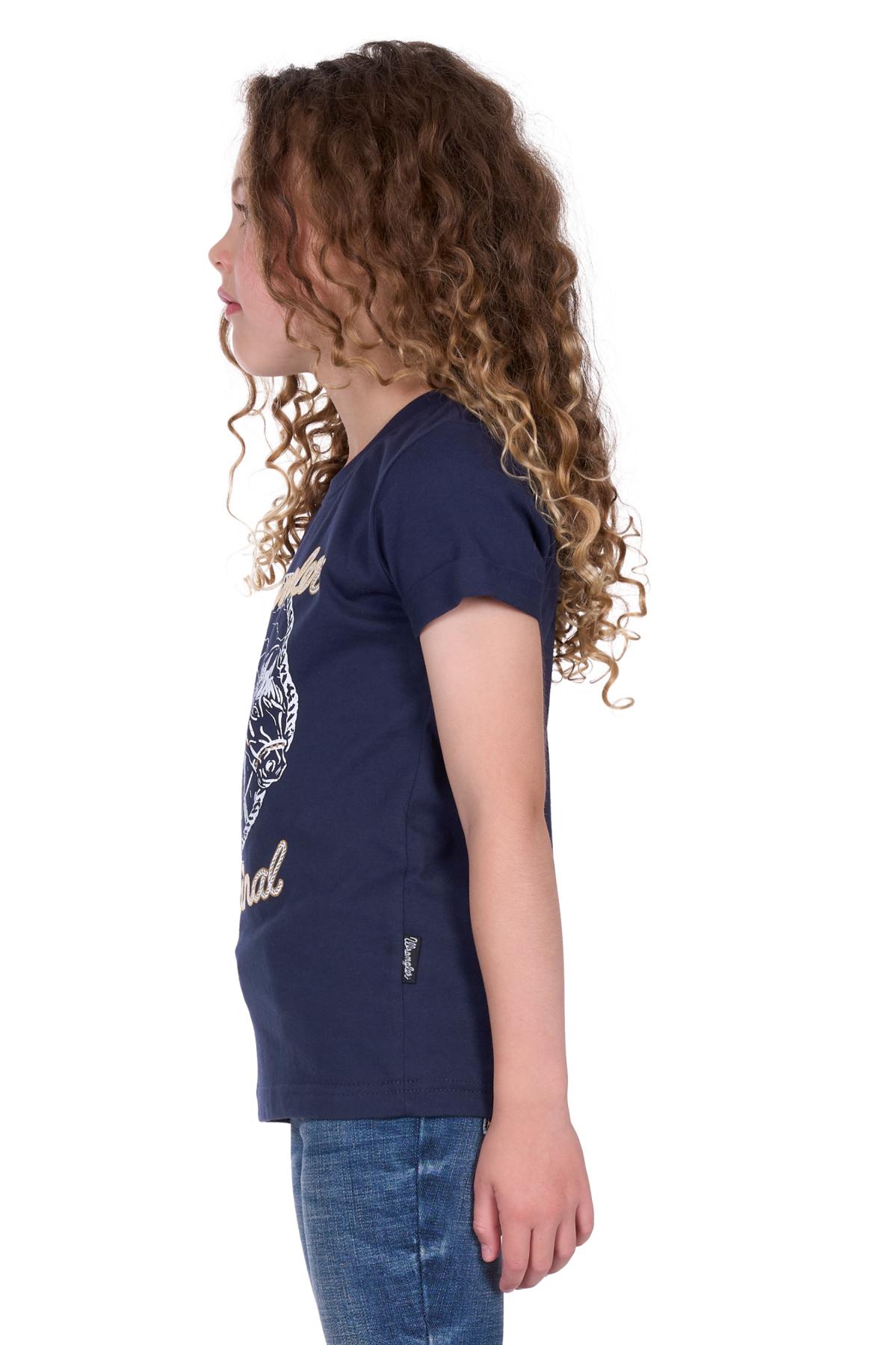 Girls Glenda Ss Tee