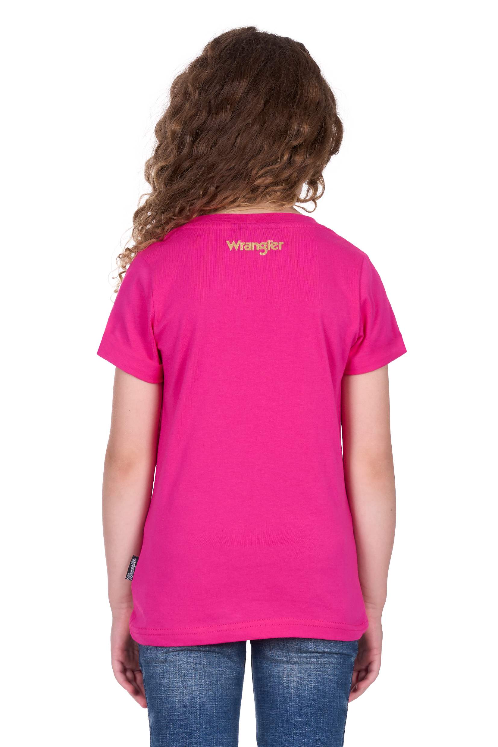 Girls Delila Ss Tee