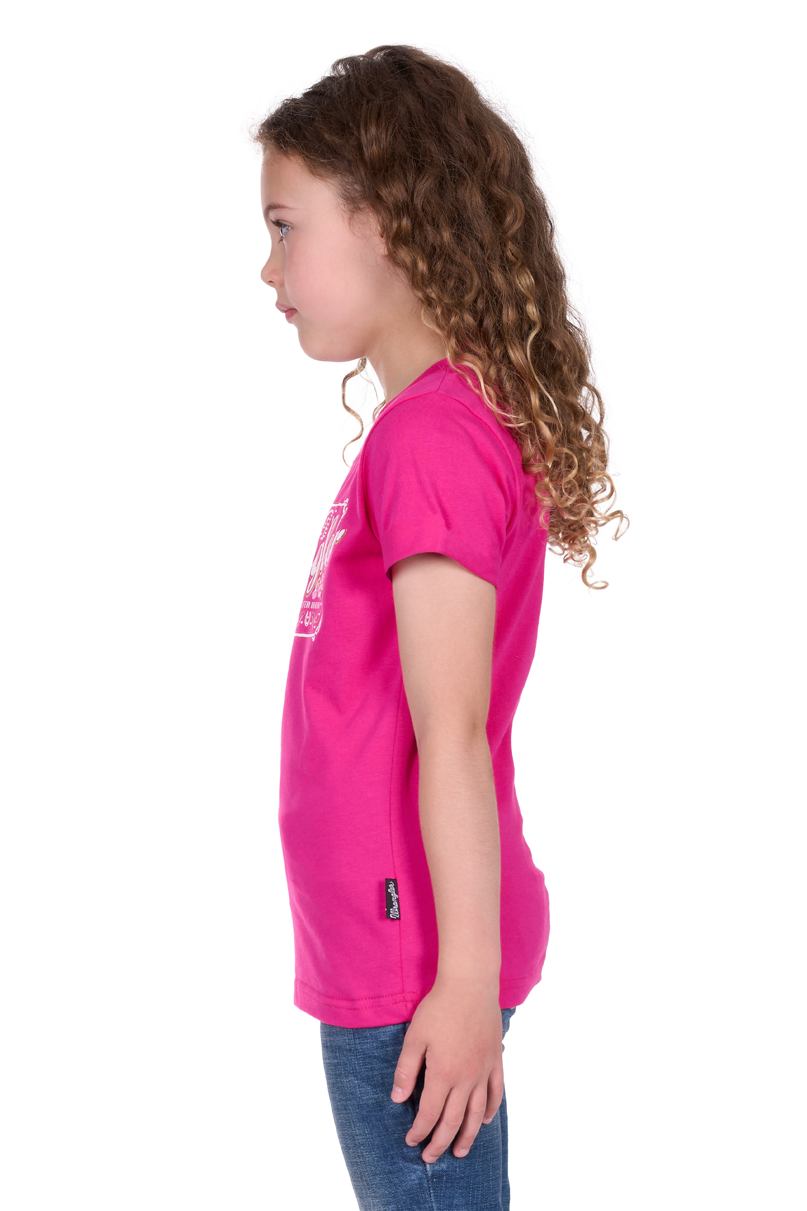 Girls Delila Ss Tee