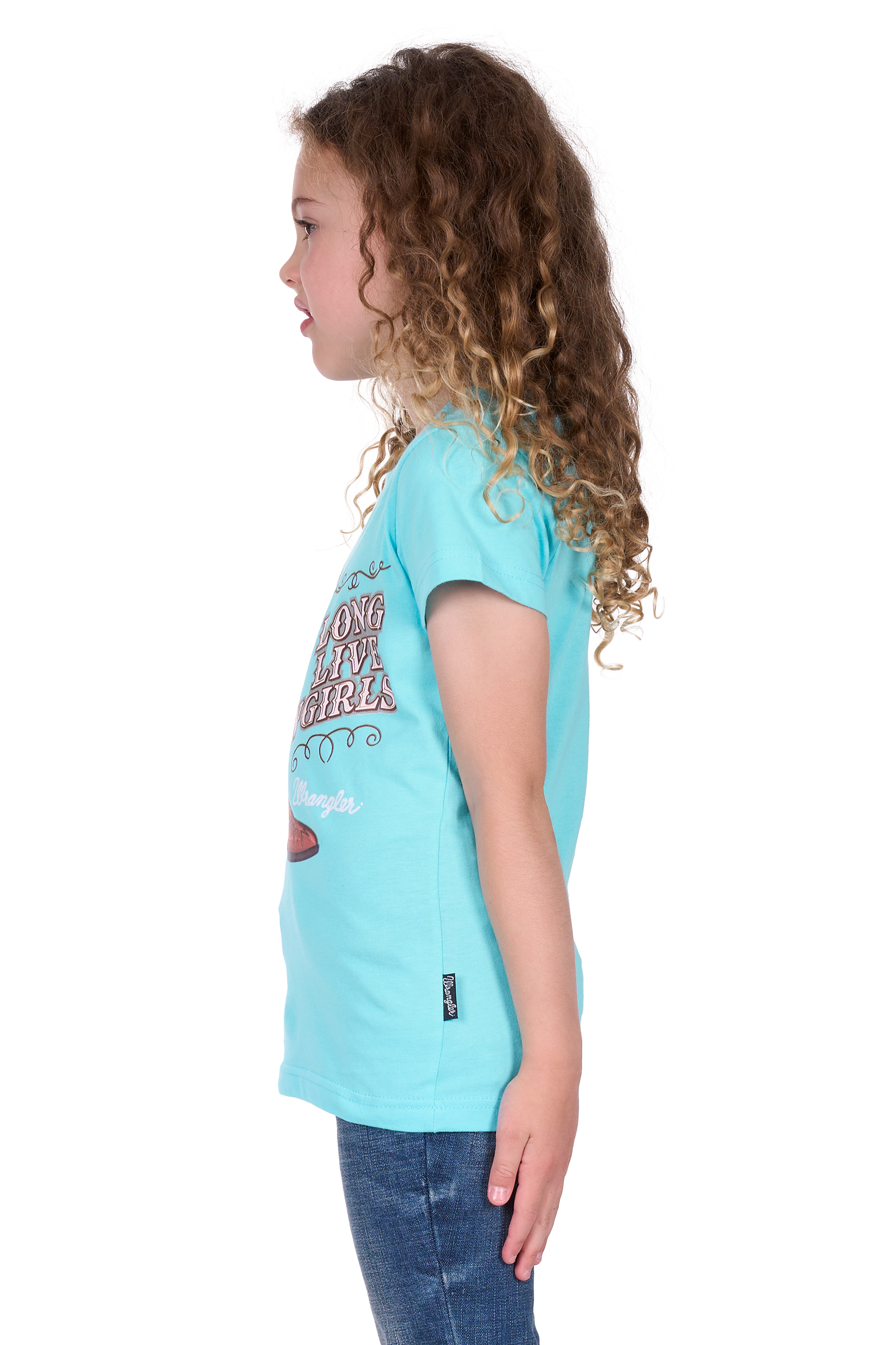 Girls Kelly Ss Tee