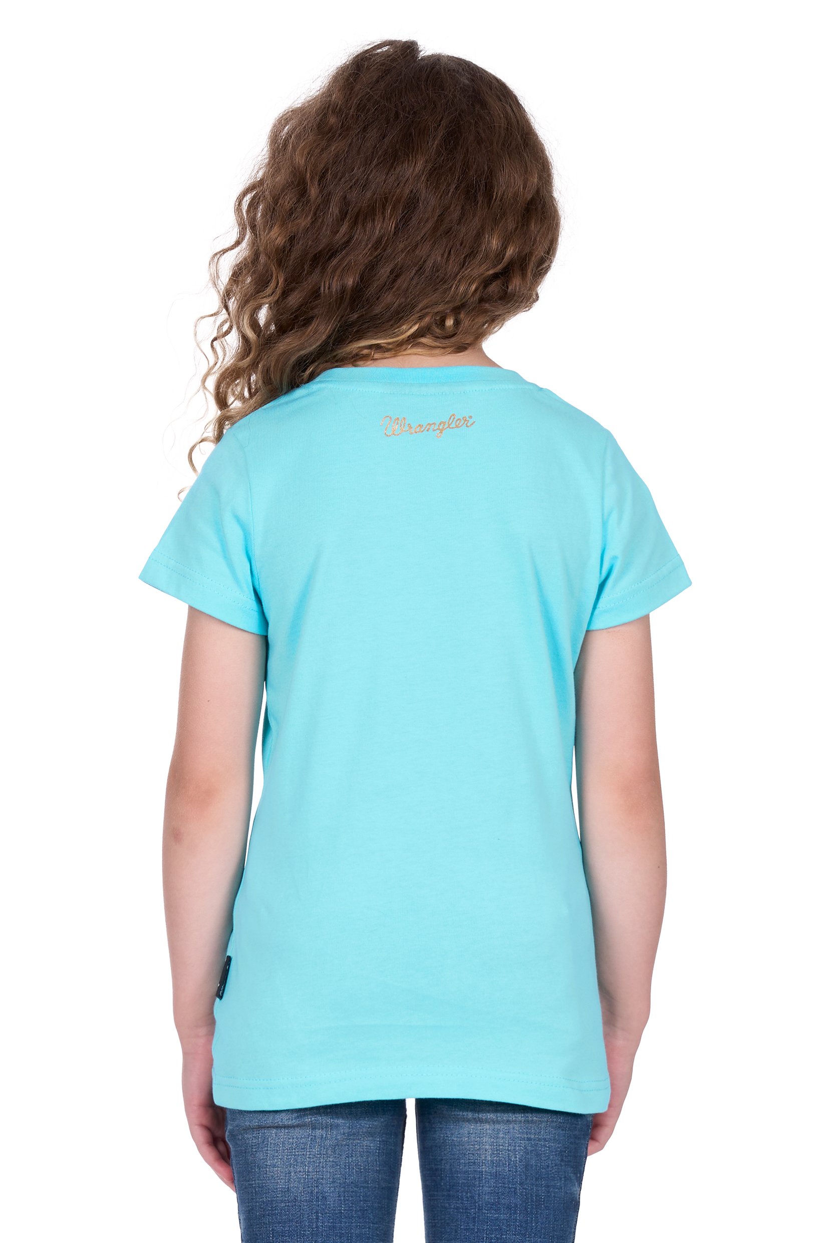 Girls Kelly Ss Tee