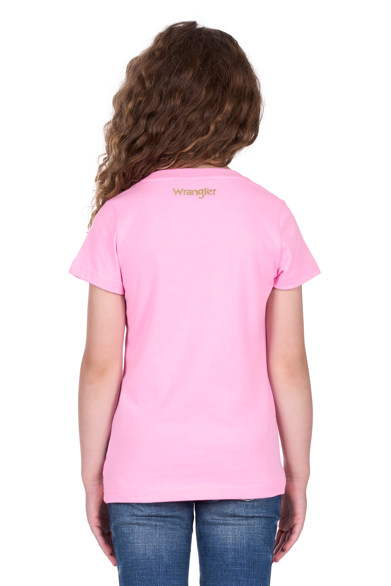 Girls Cherie Ss Tee