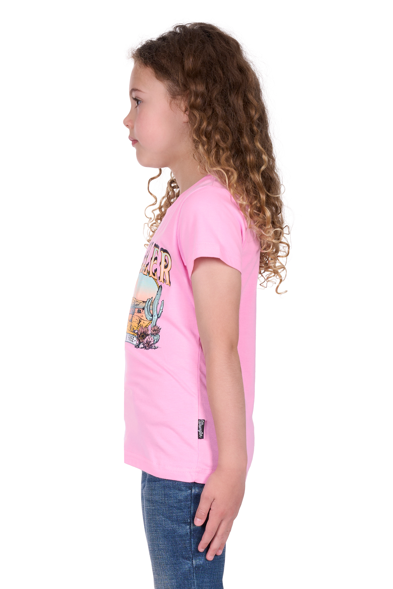 Girls Cherie Ss Tee