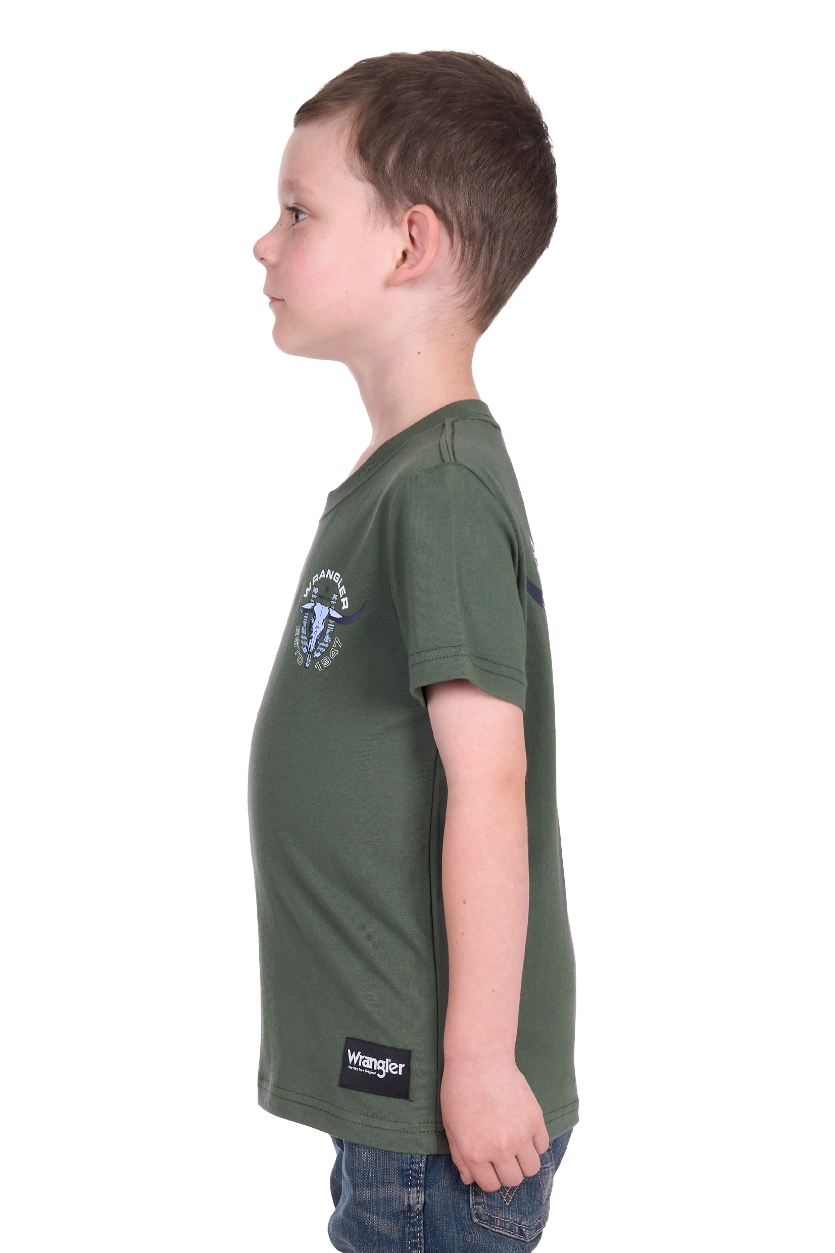 Boys Henry Ss Tee