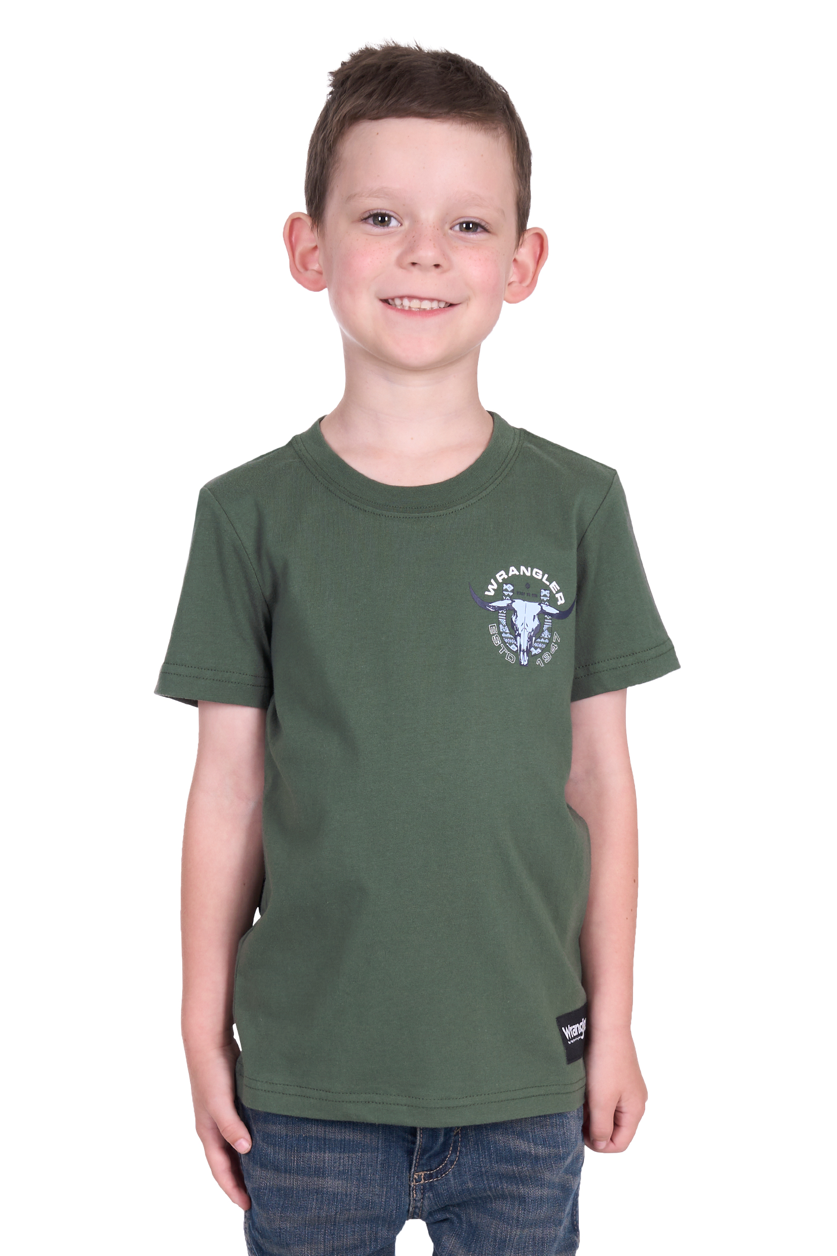 Boys Henry Ss Tee