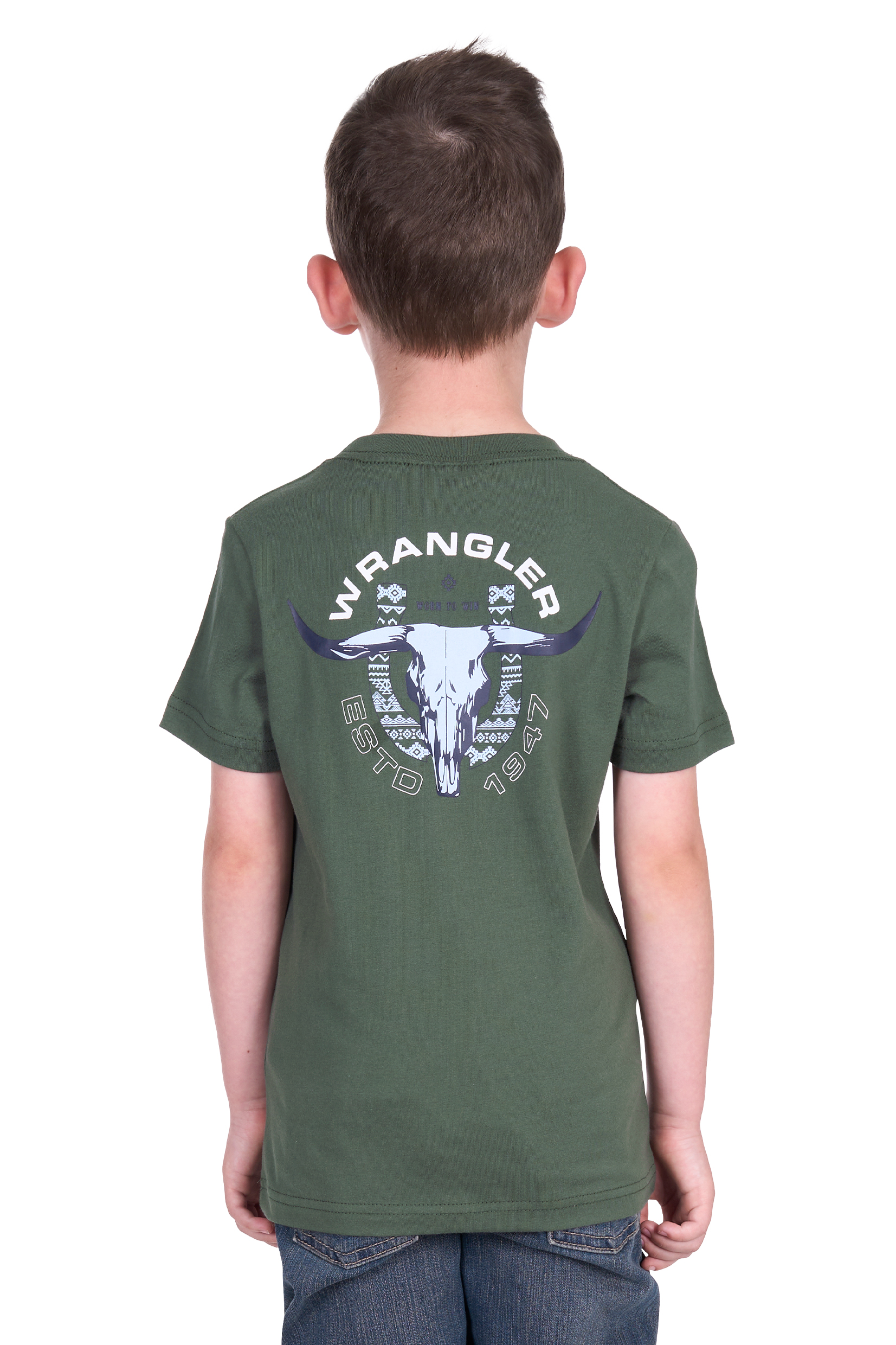 Boys Henry Ss Tee
