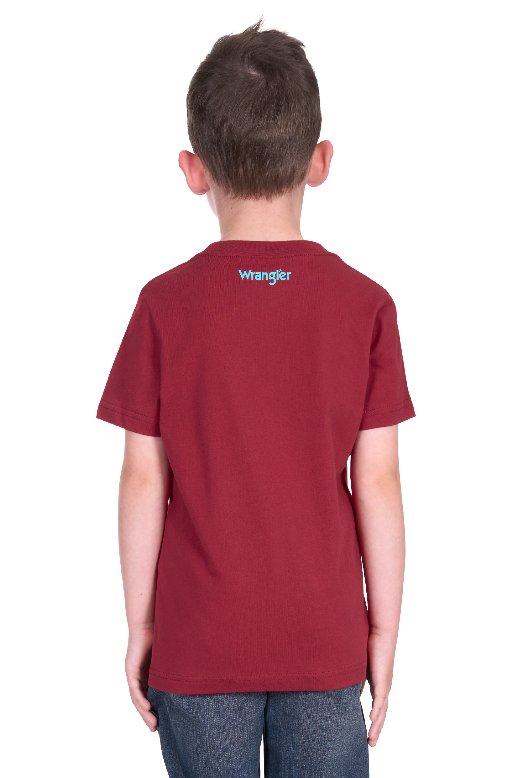 Boys Darren Ss Tee