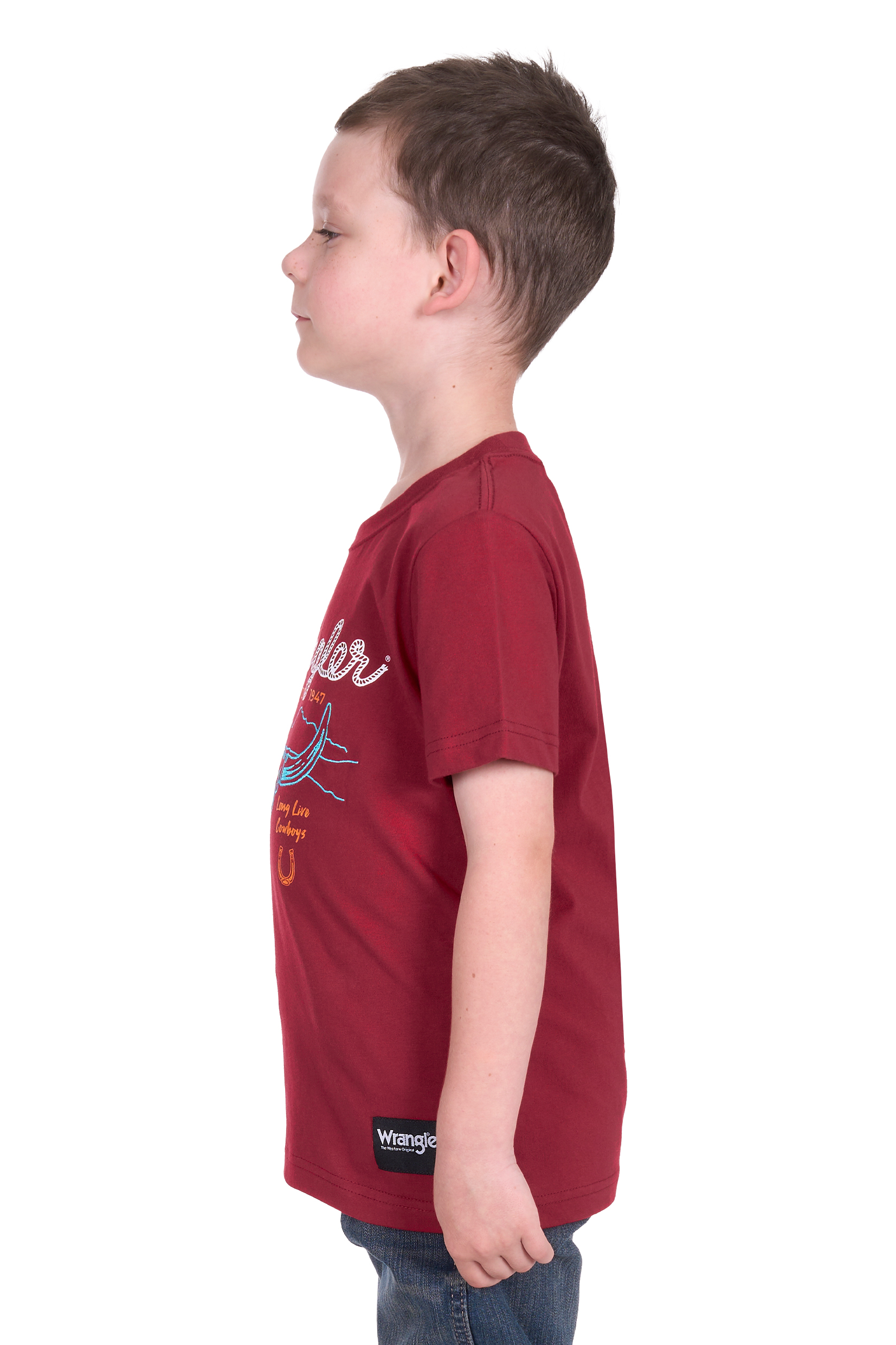 Boys Darren Ss Tee