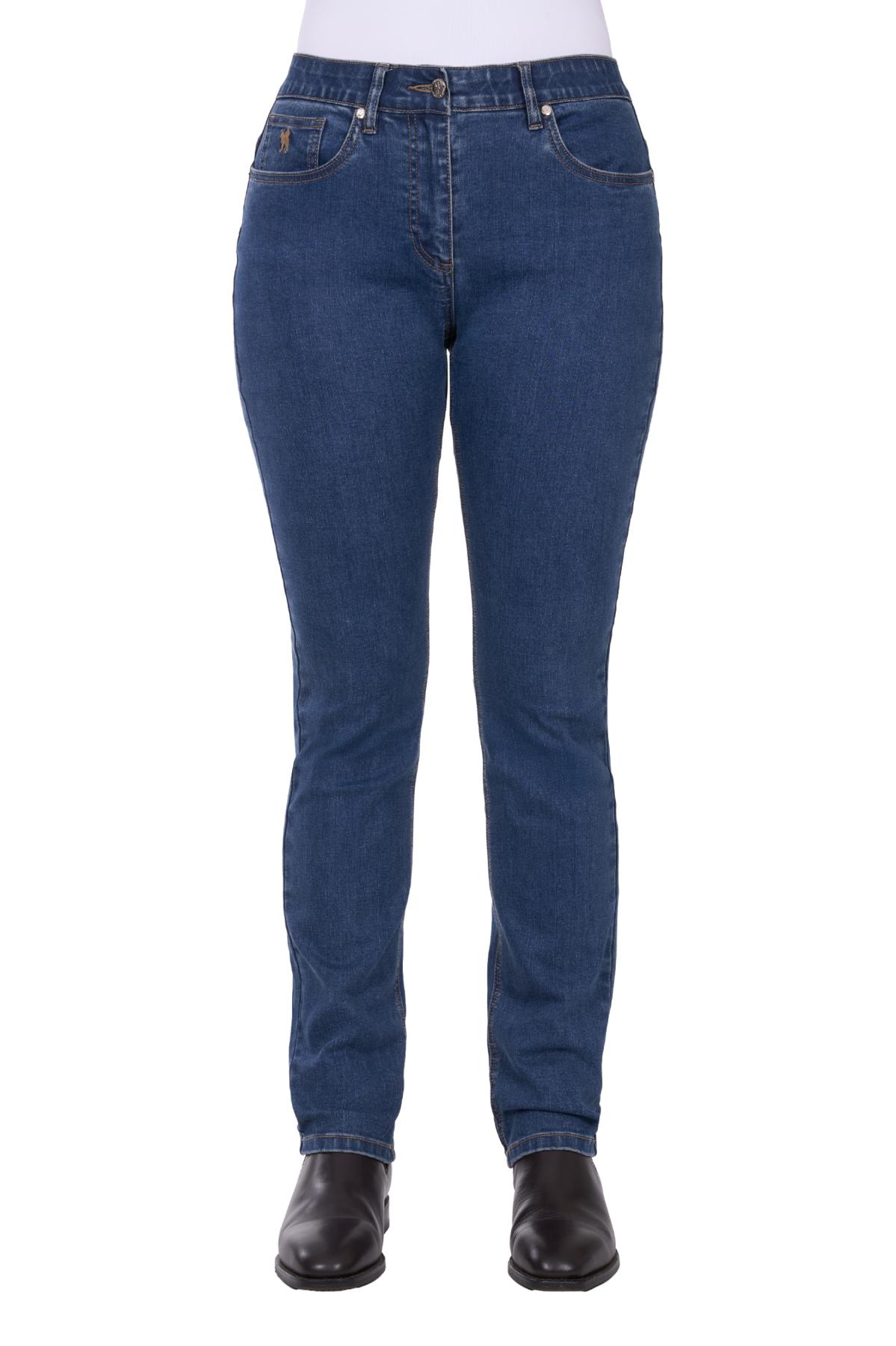 Women's Lucy Slim Leg Jean 32" Leg