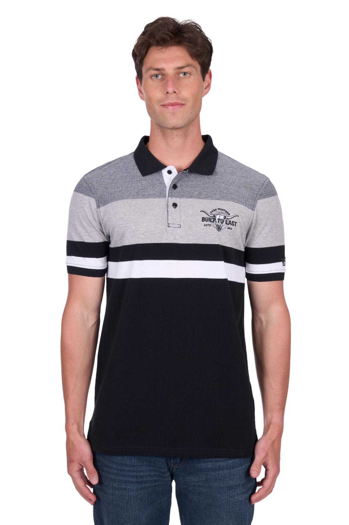 Mens Shane Ss Polo