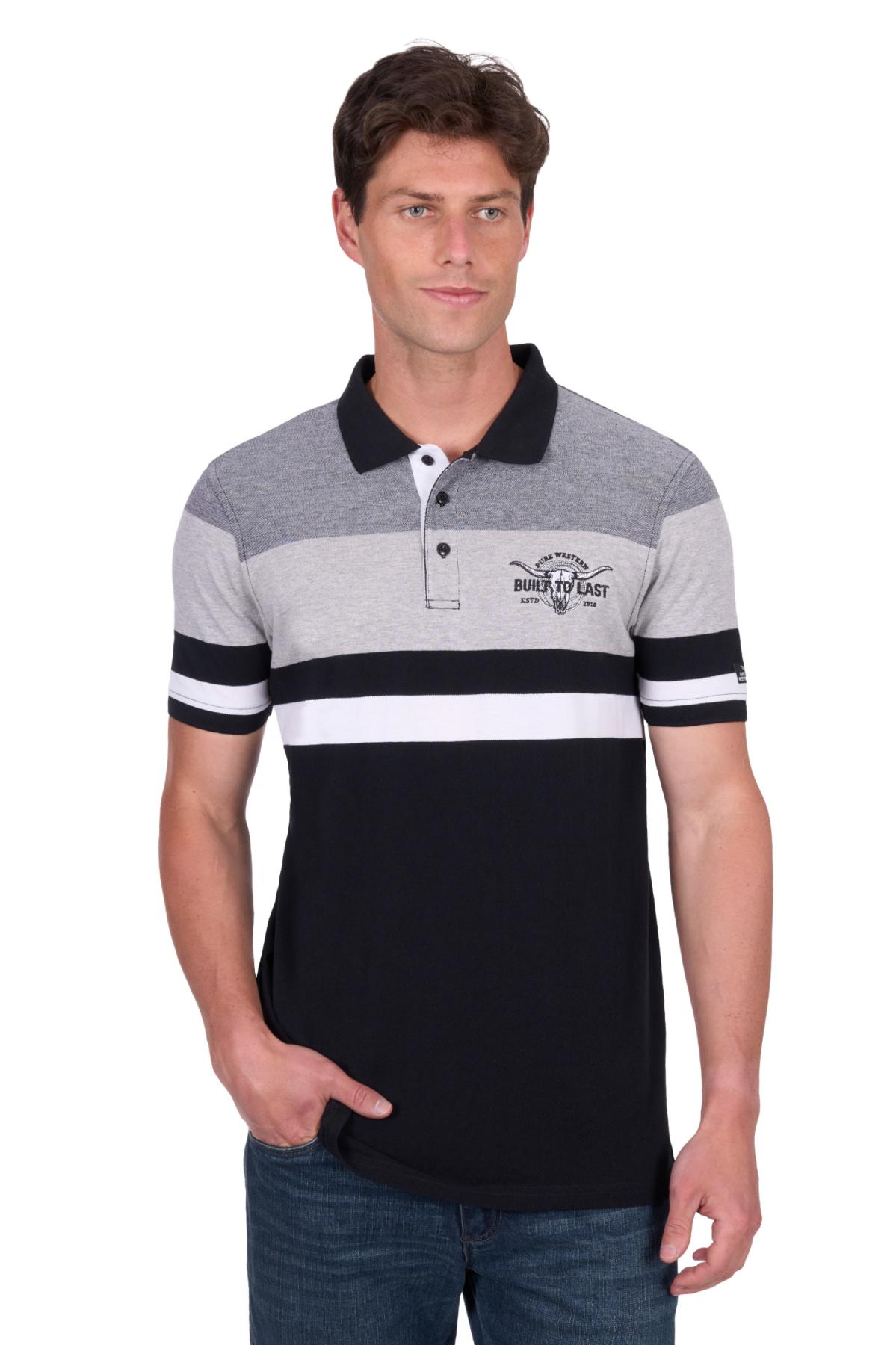 Mens Shane Ss Polo