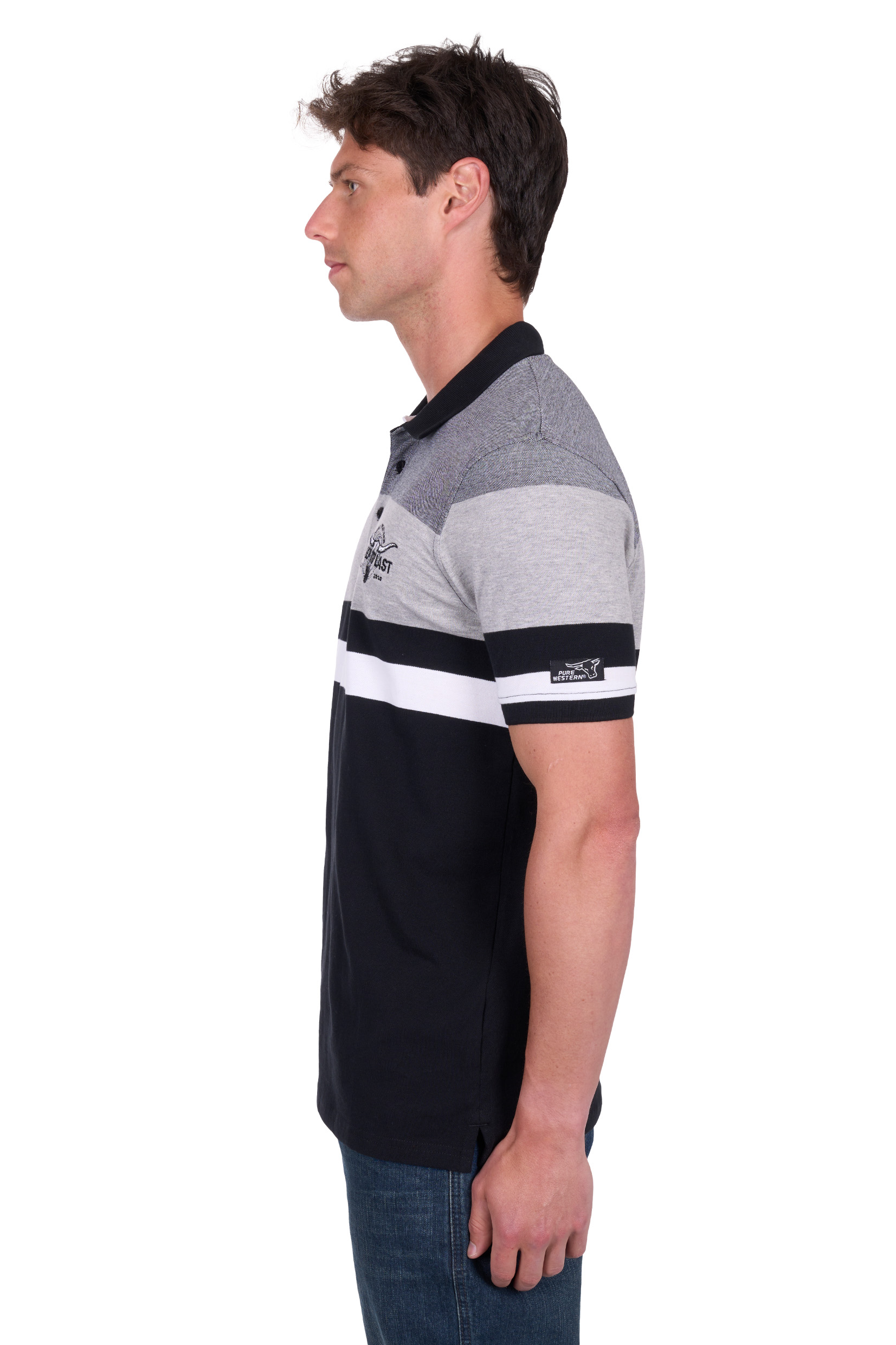 Mens Shane Ss Polo