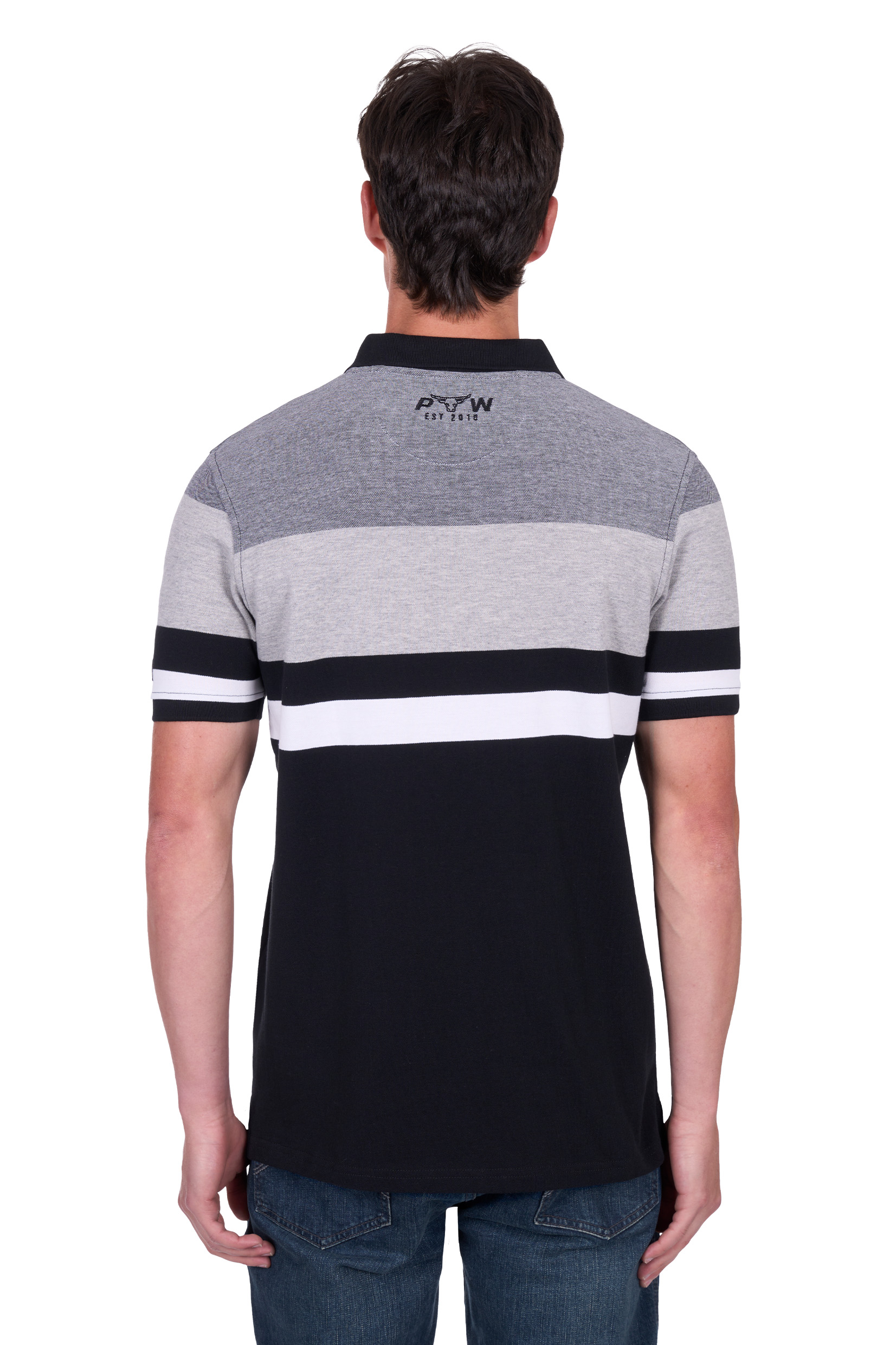Mens Shane Ss Polo