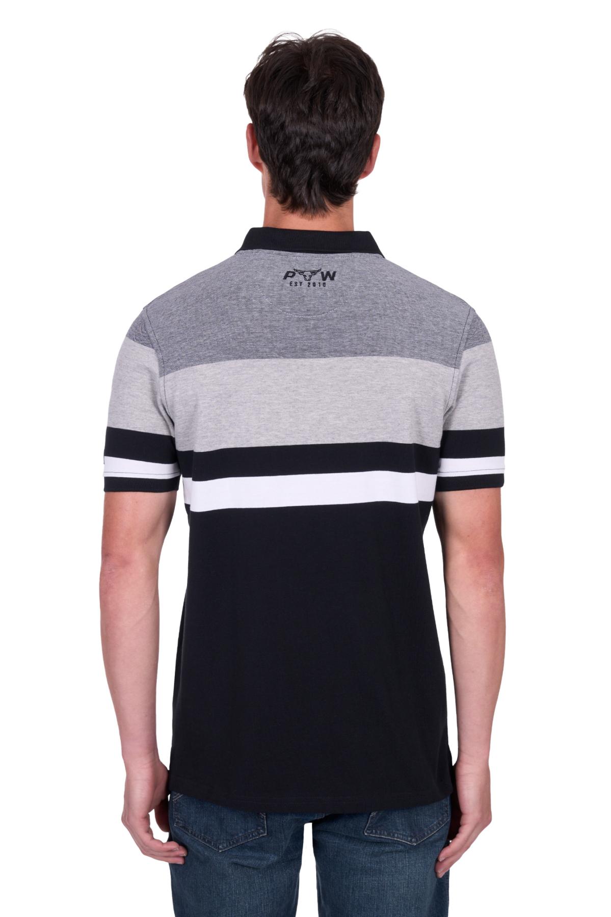 Mens Shane Ss Polo