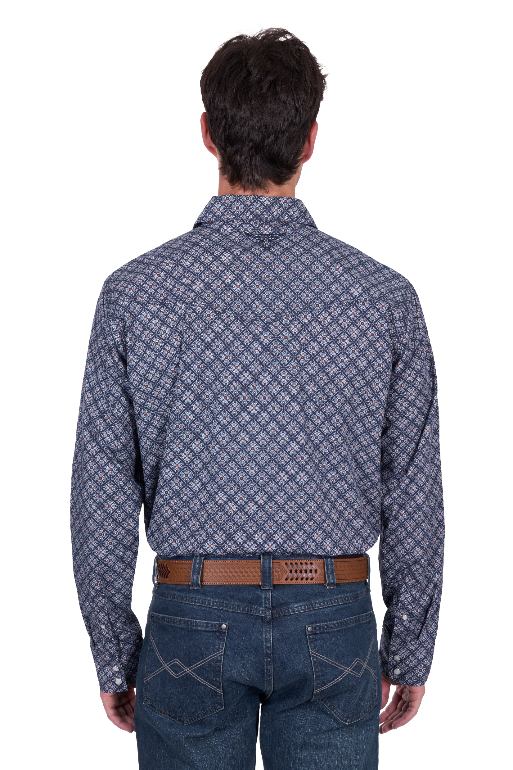 Mens Douglas Ls Shirt