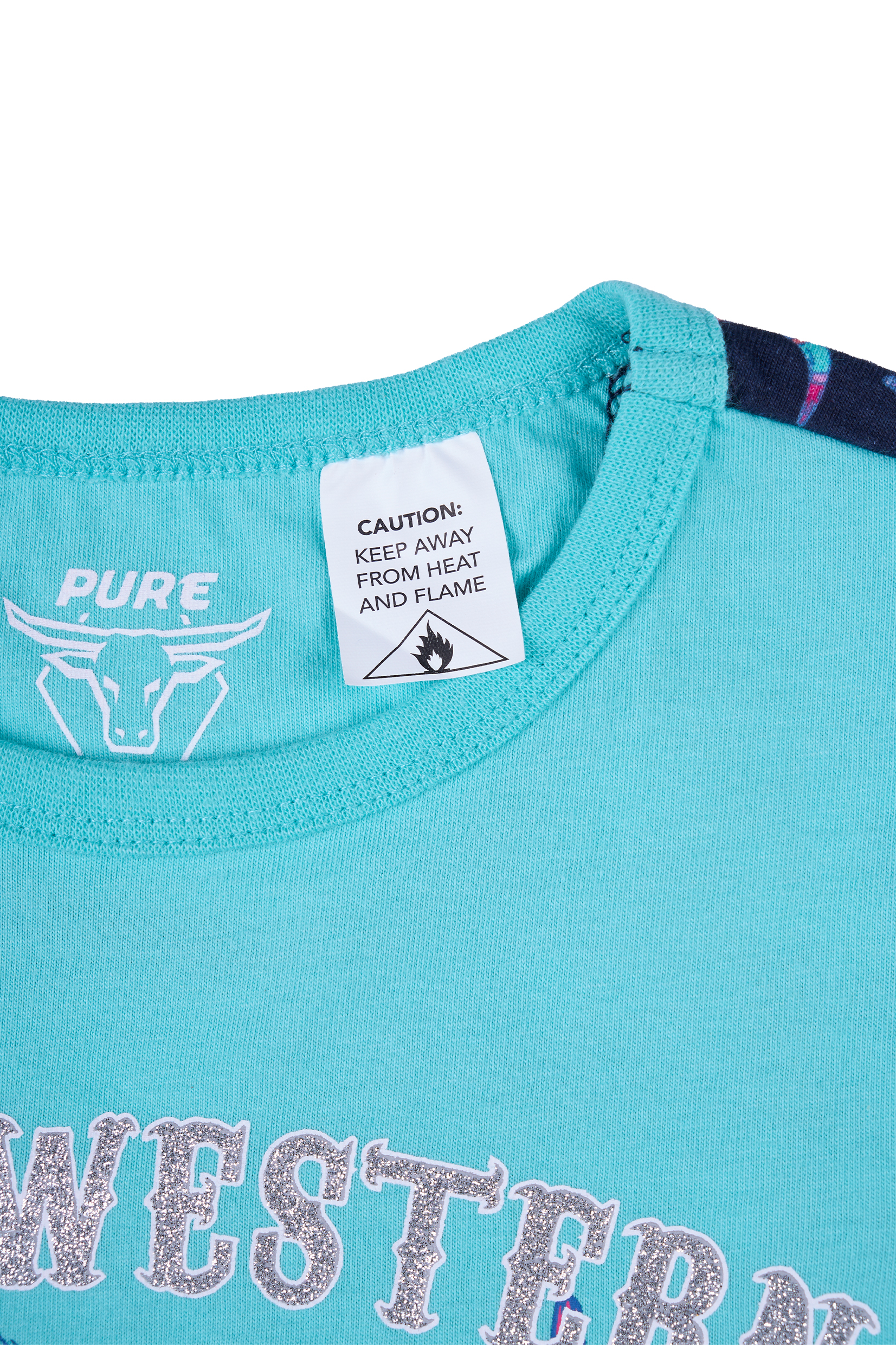 Girls Cowgirl Pyjamas