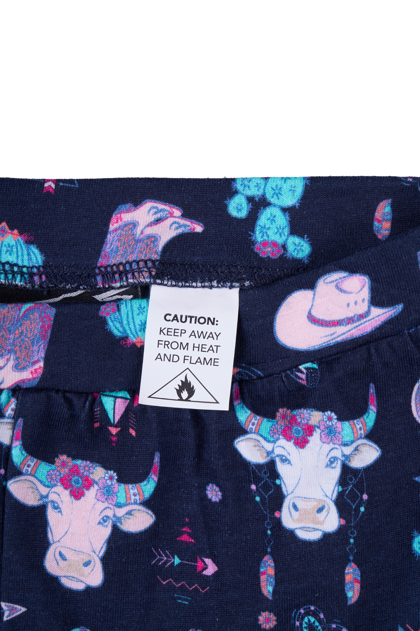 Girls Cowgirl Pyjamas