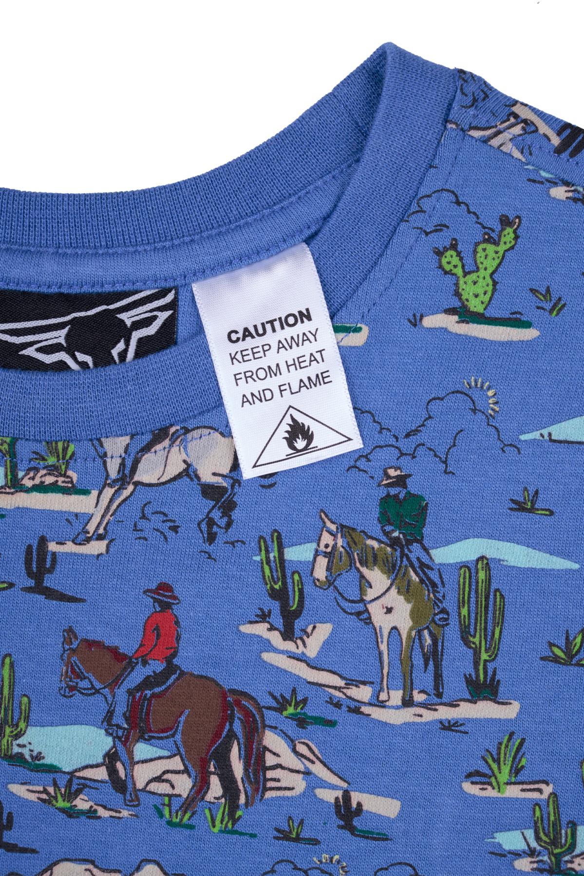 Boys Brady Pjs