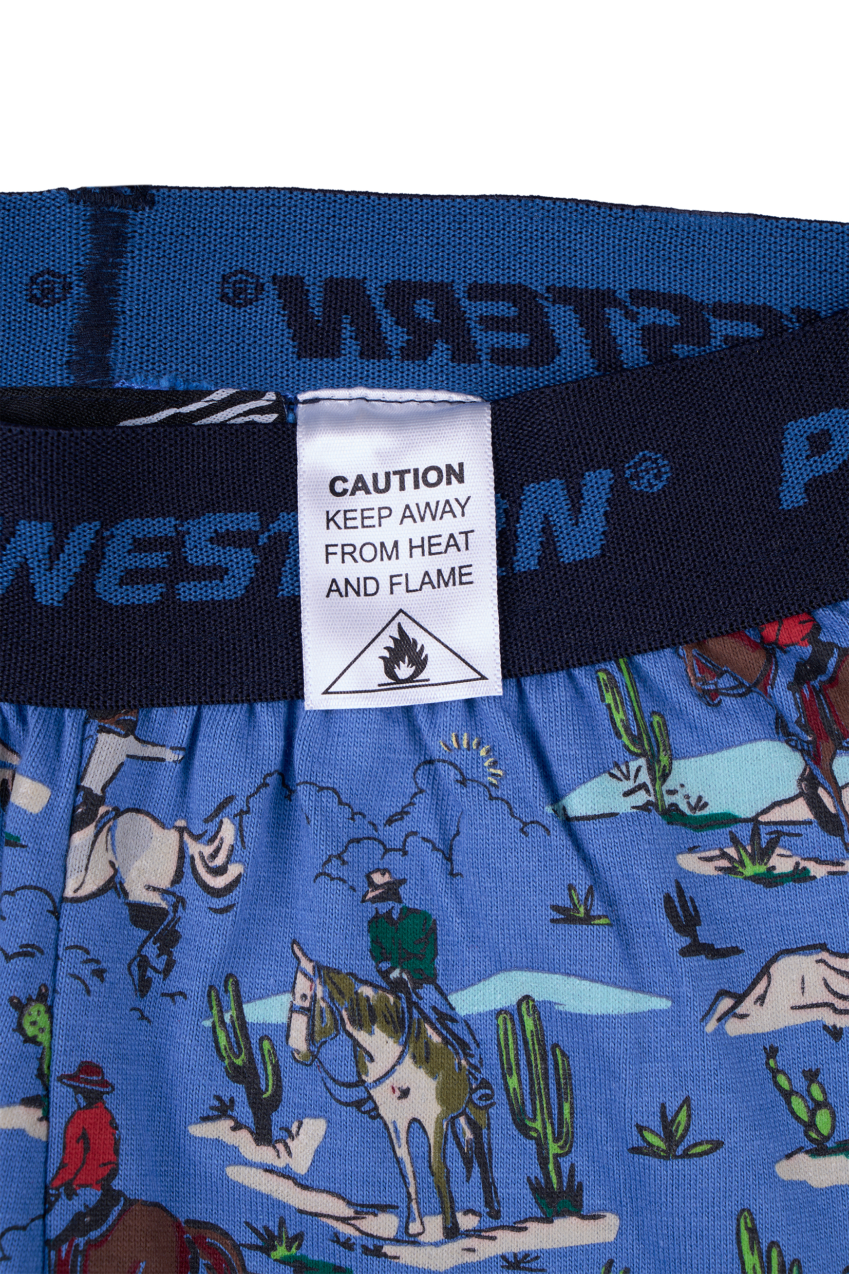 Boys Brady Pjs