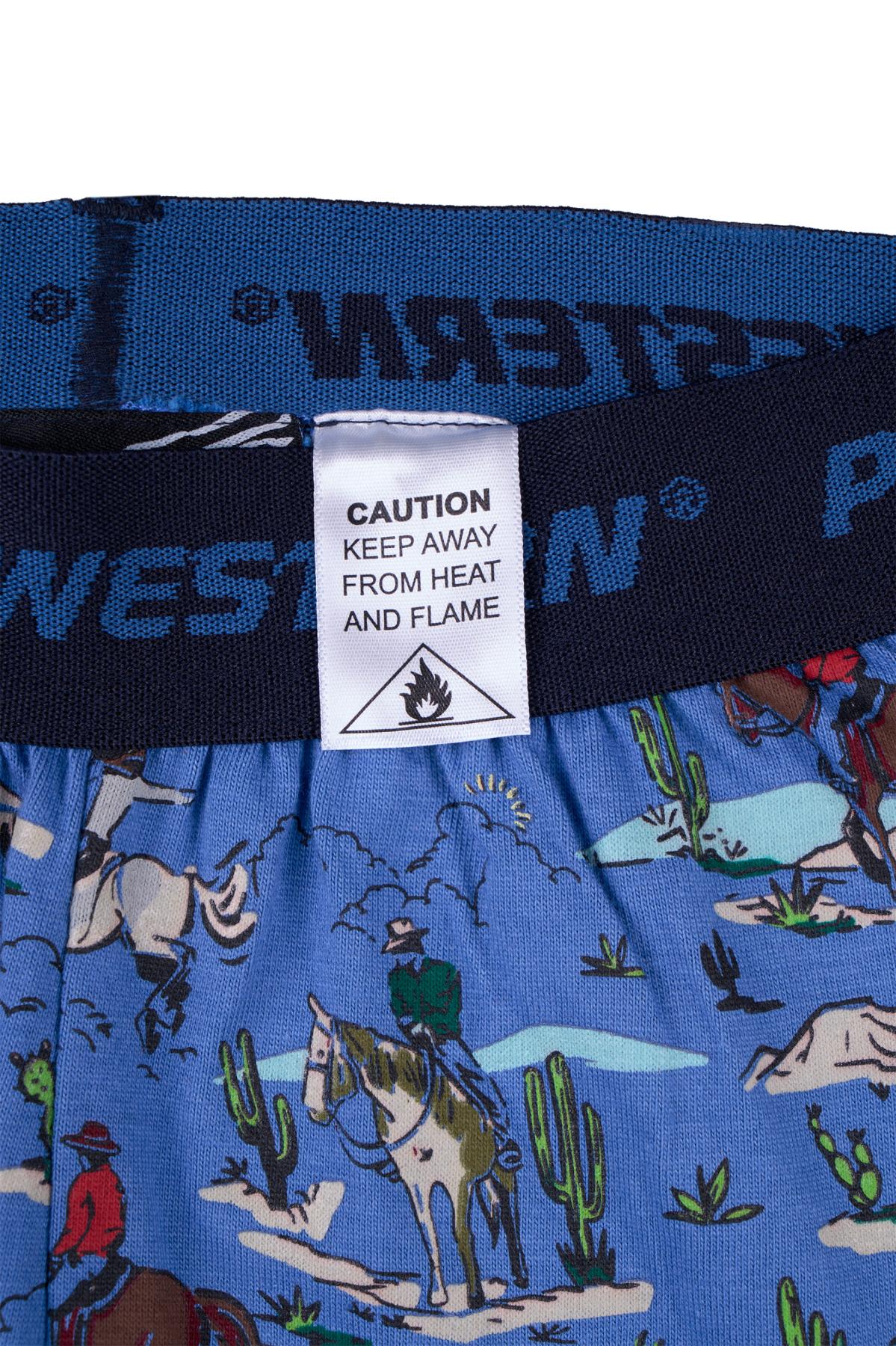 Boys Brady Pjs