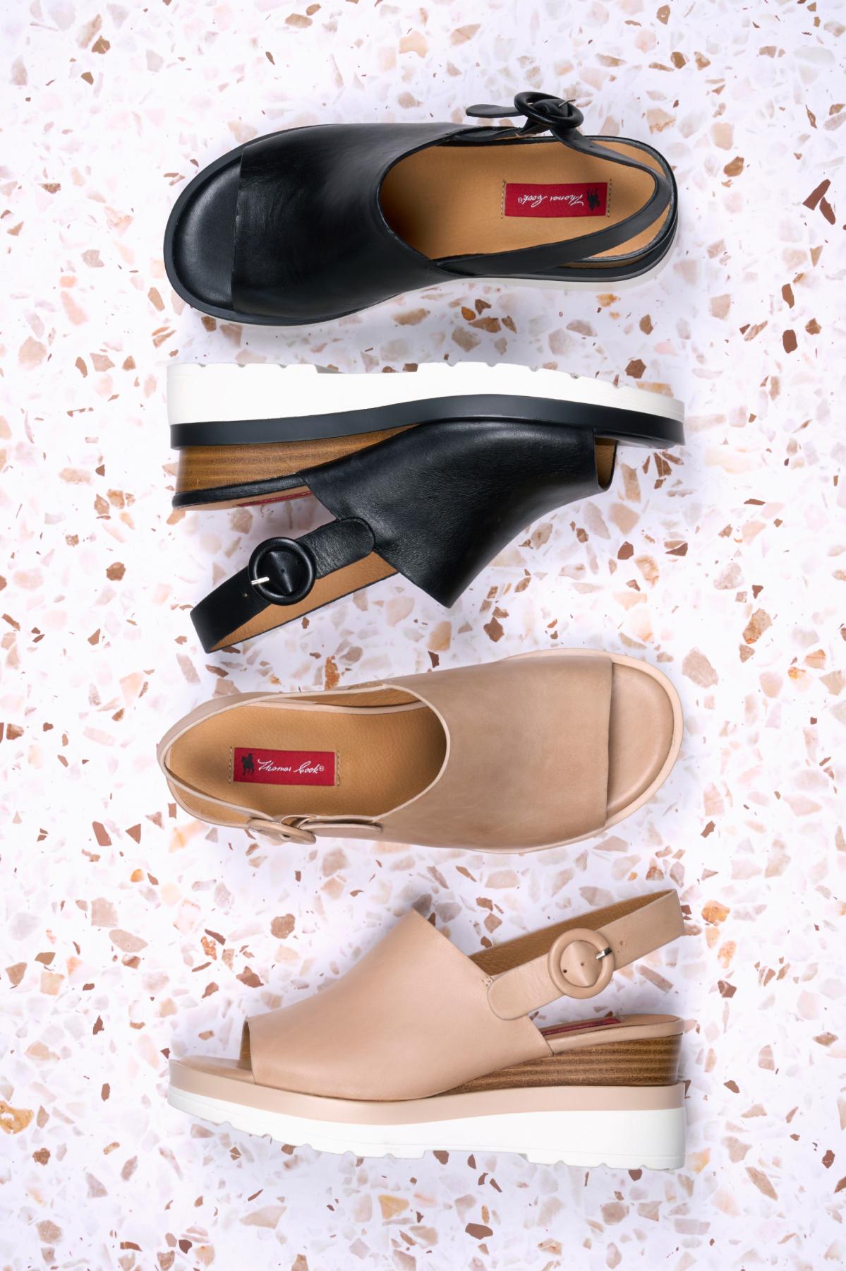 Women’s Esna Wedge Sandal