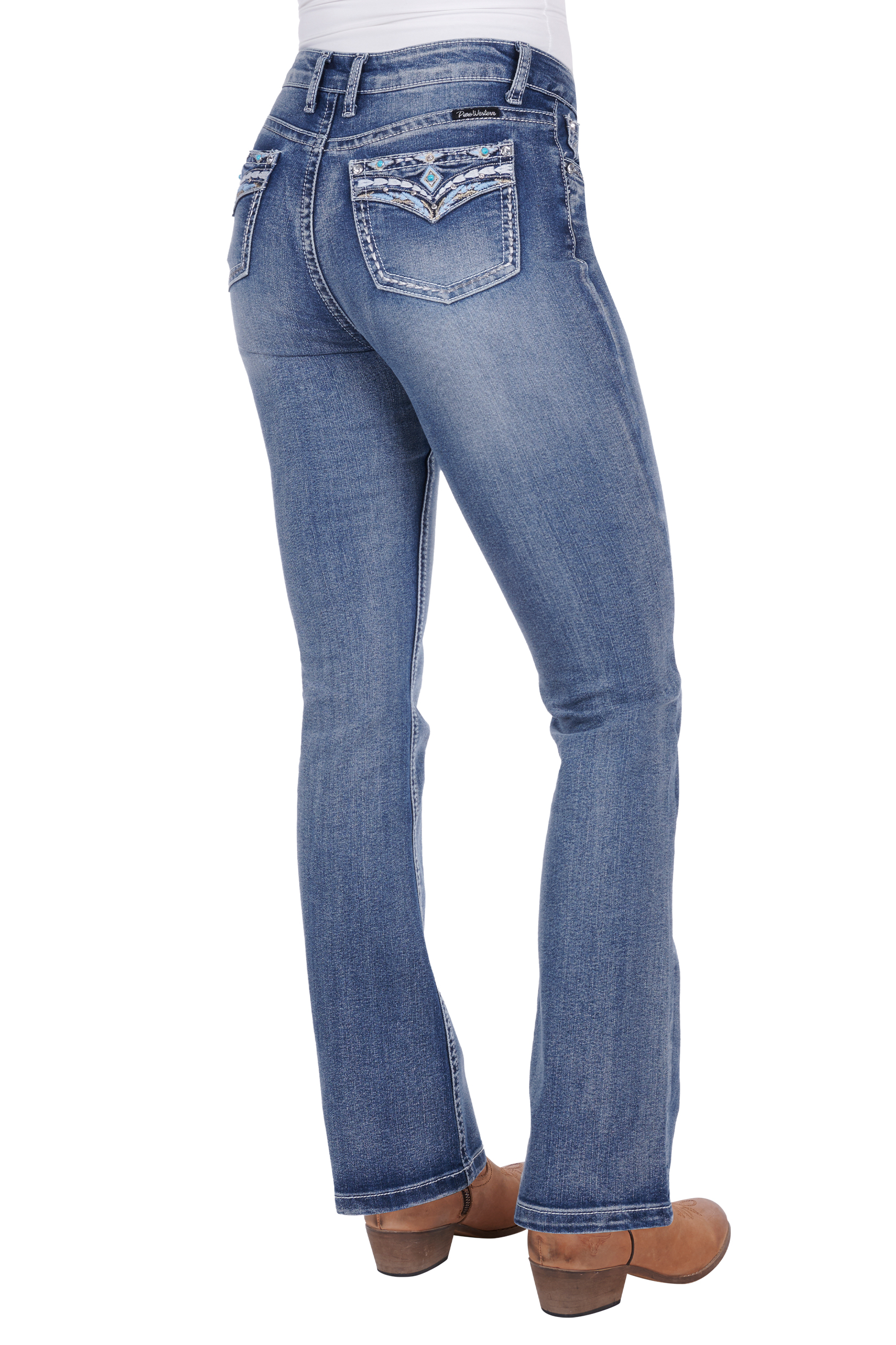 Wmns Jemma Hirise B/Ct Jean 30