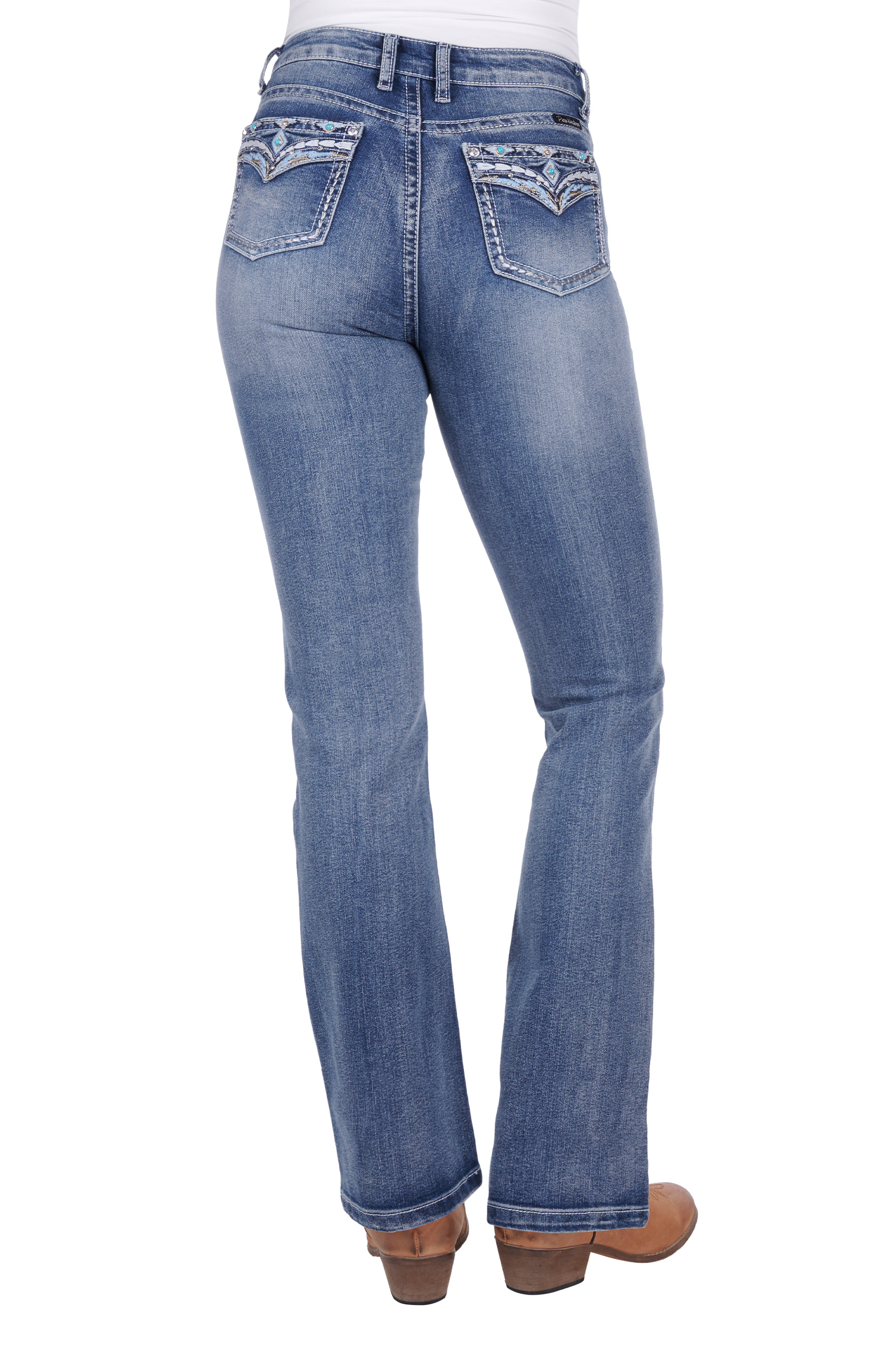 Wmns Jemma Hirise B/Ct Jean 30