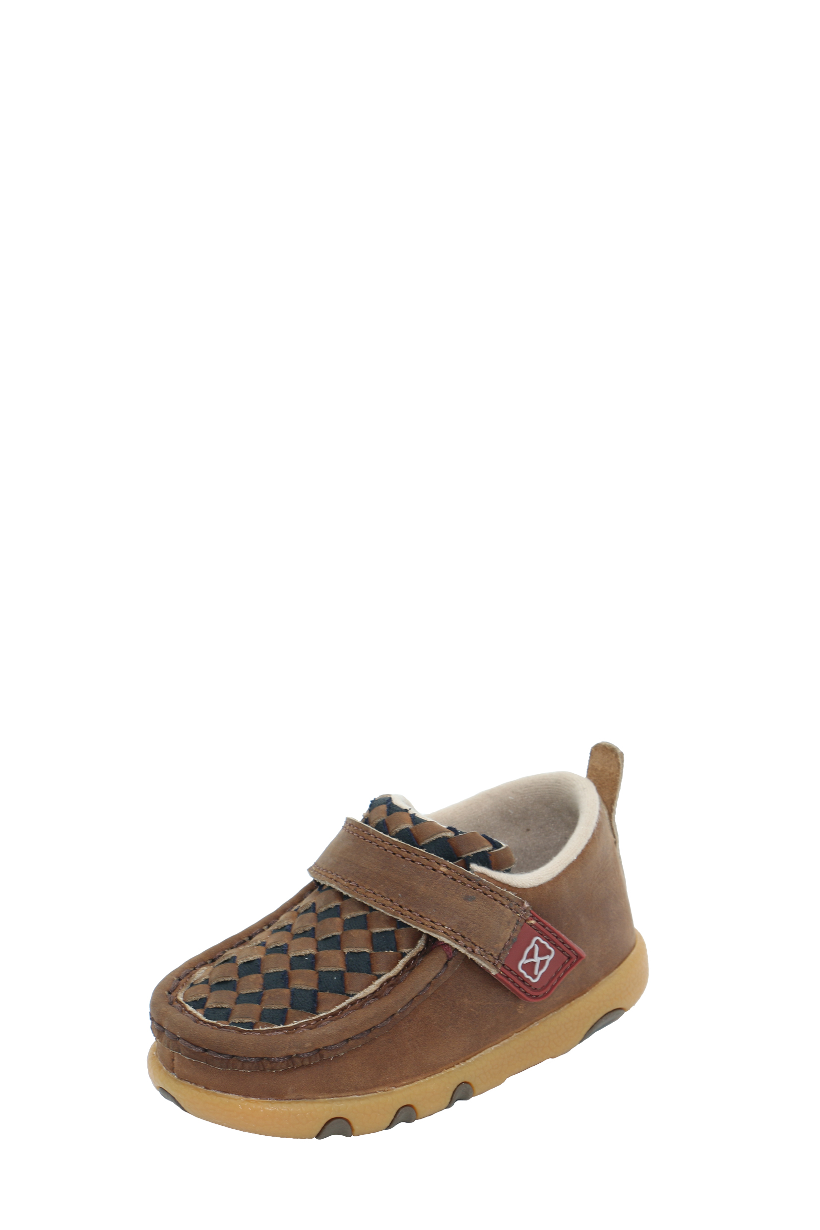 Infant's Weave Barb Casual Mocs